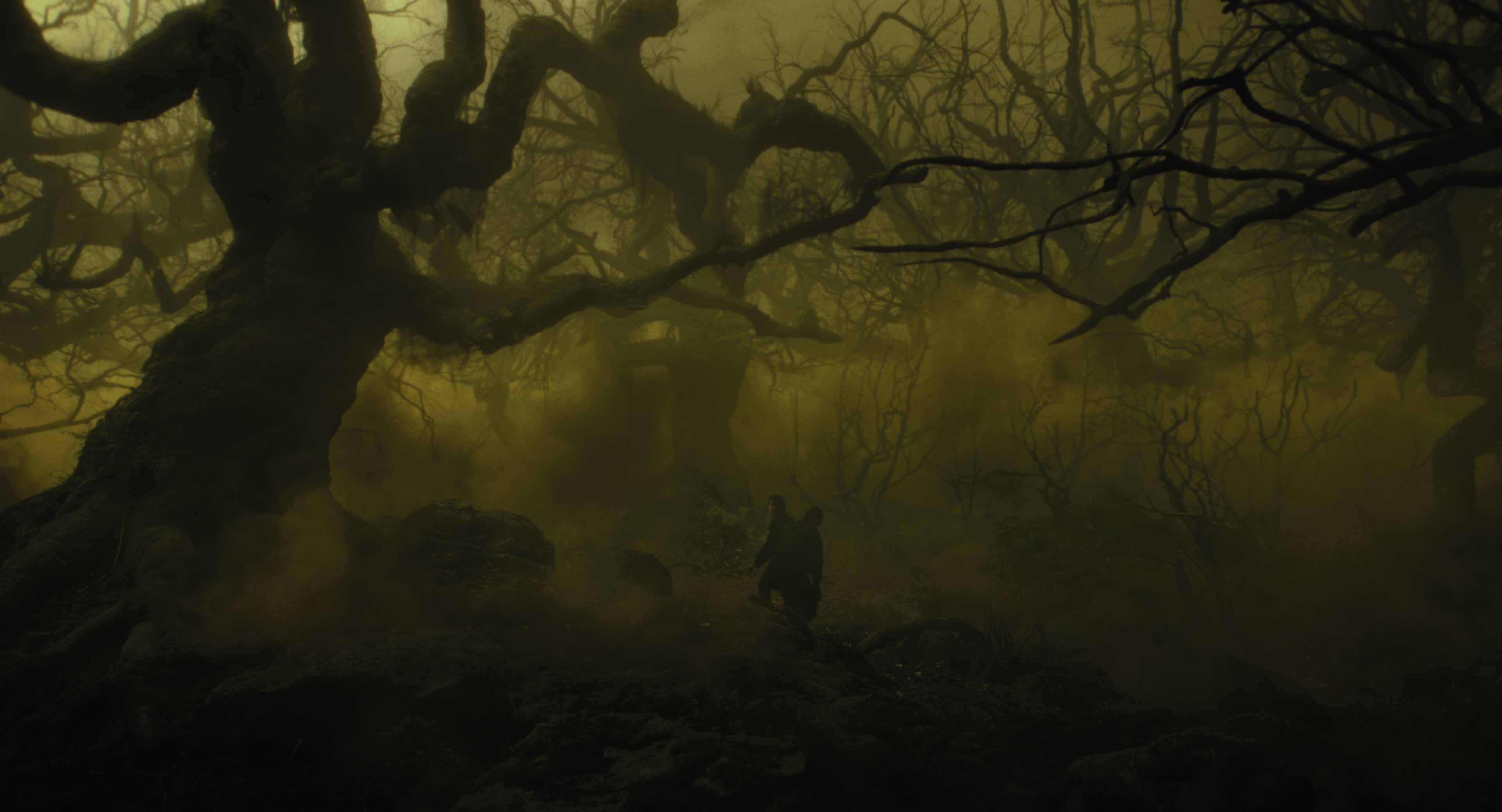 The Gorge (2025) [4K] movie still 8869