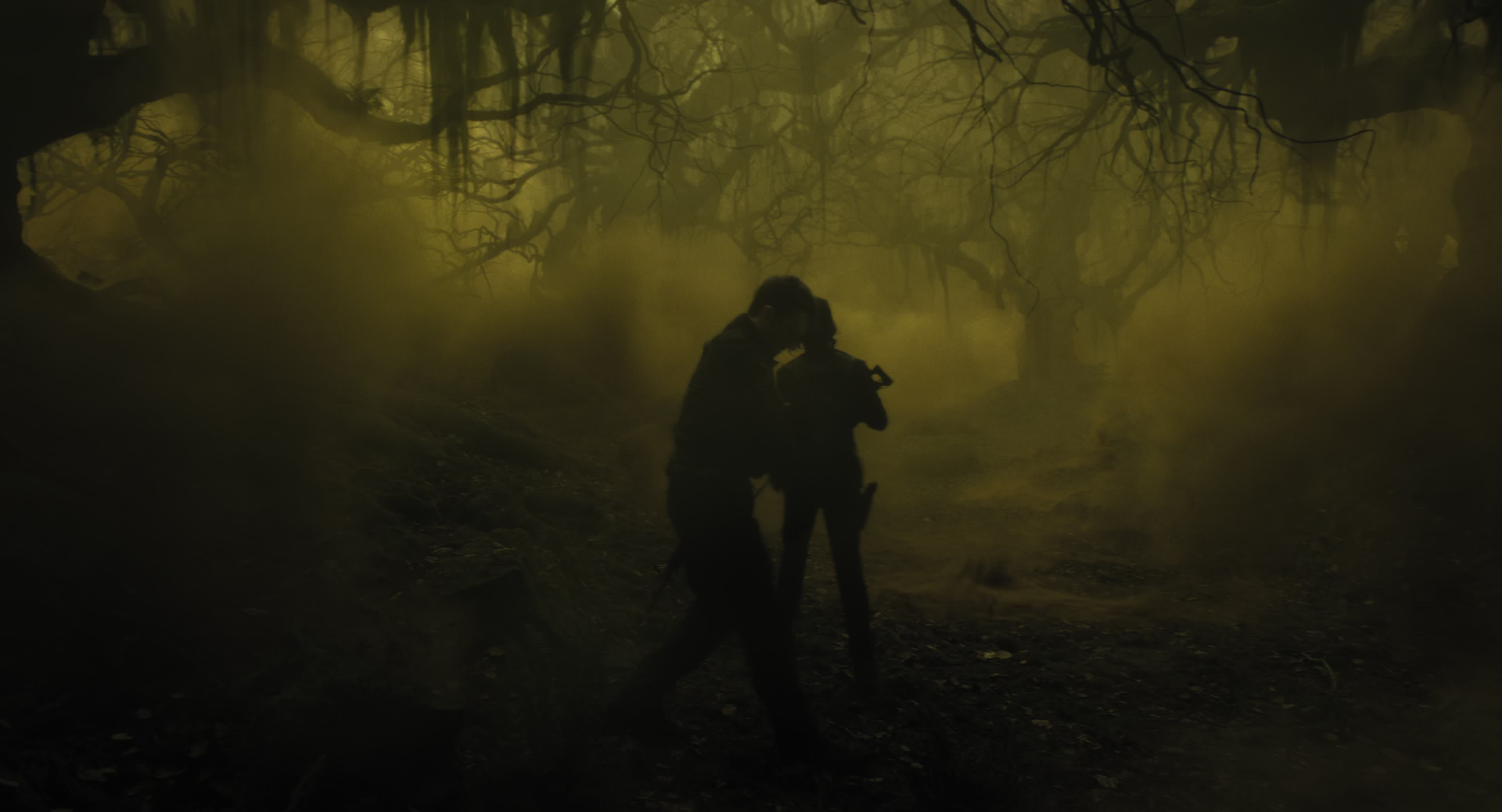 The Gorge (2025) [4K] HD screenshot 8870