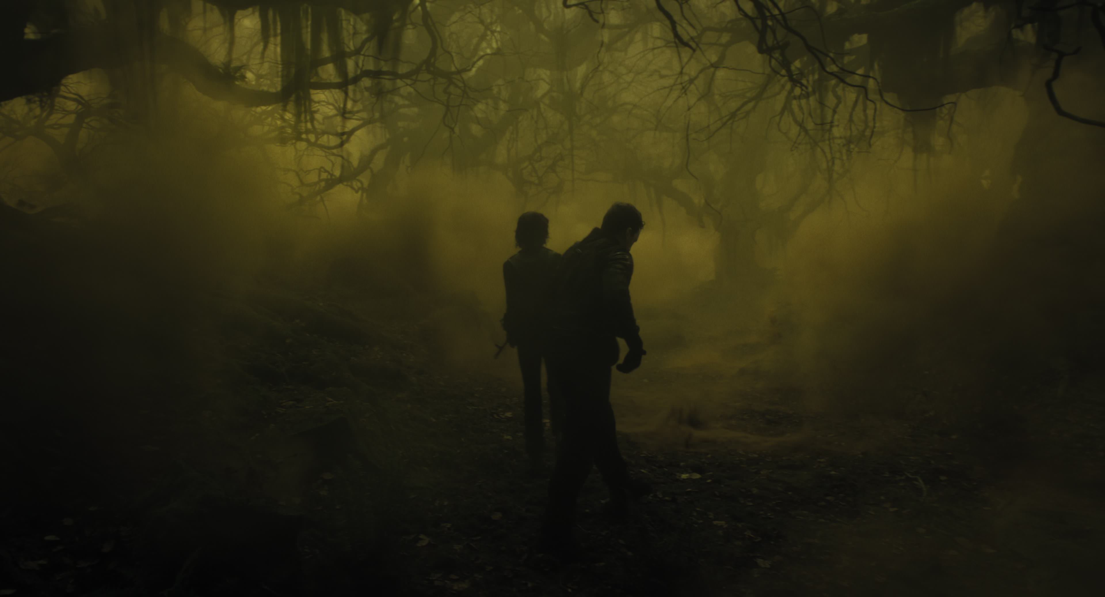 The Gorge (2025) [4K] screencap 8871