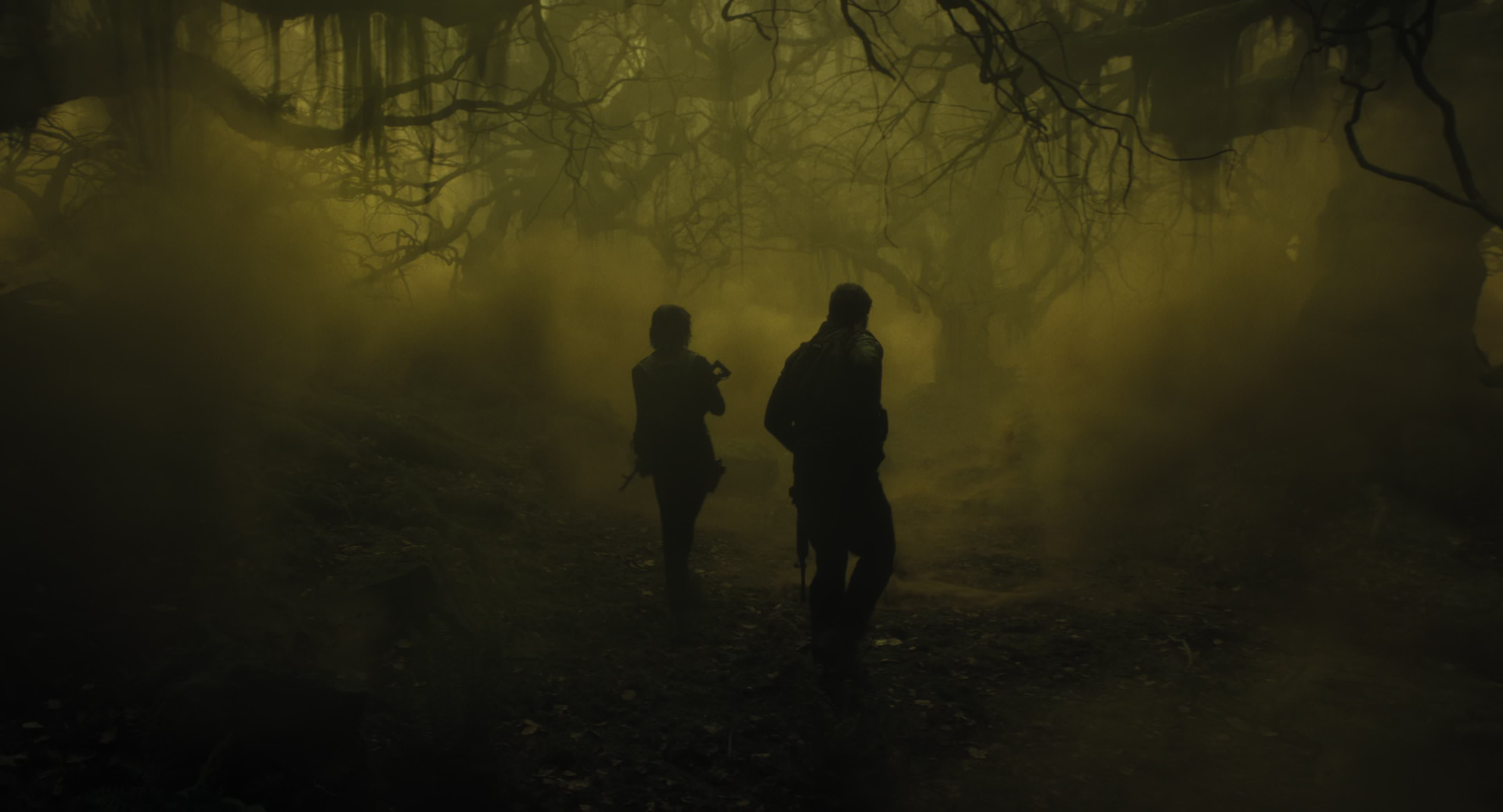 The Gorge (2025) [4K] movie still 8872
