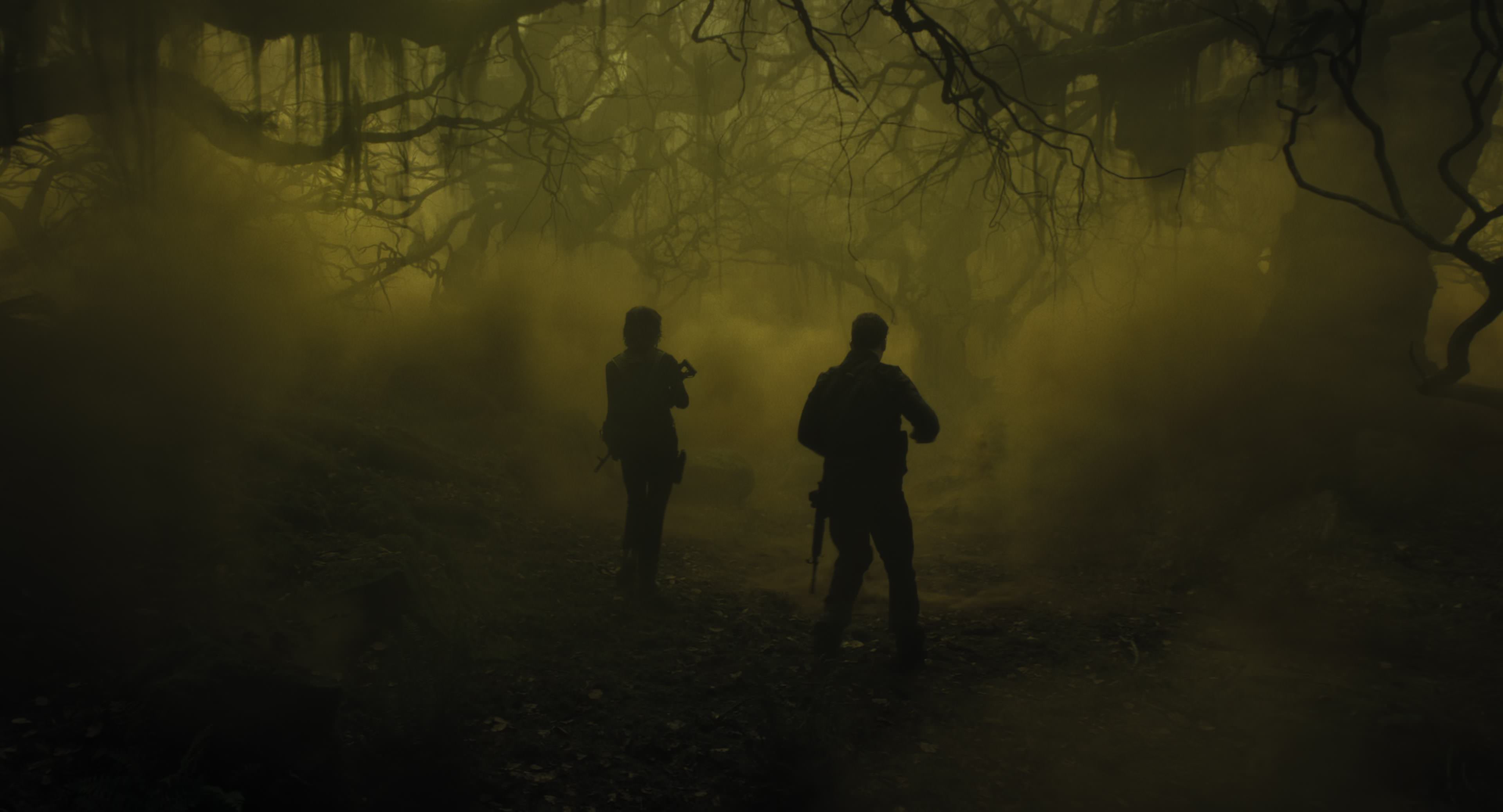 The Gorge (2025) [4K] HD screenshot 8873