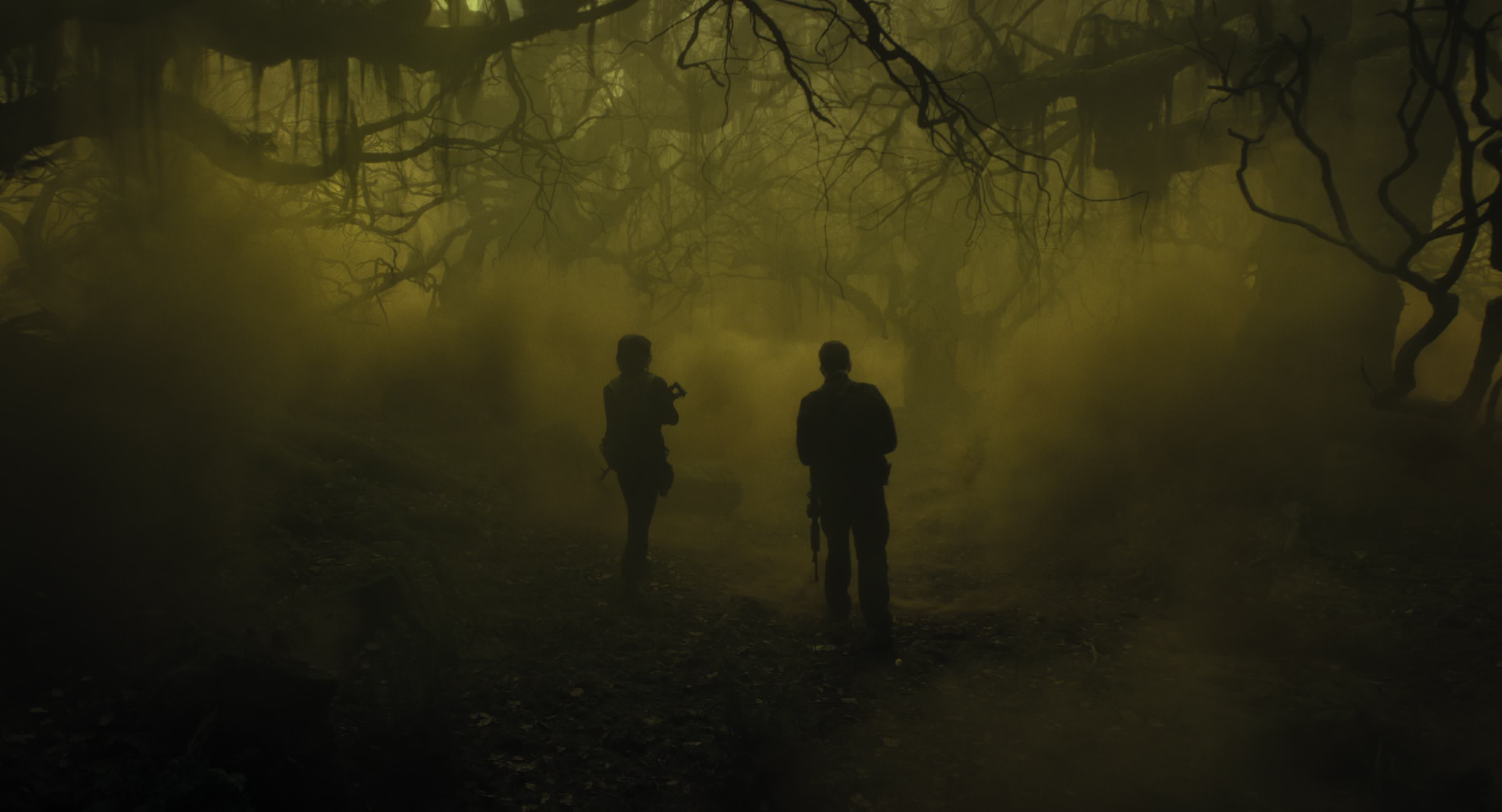 The Gorge (2025) [4K] screencap 8874