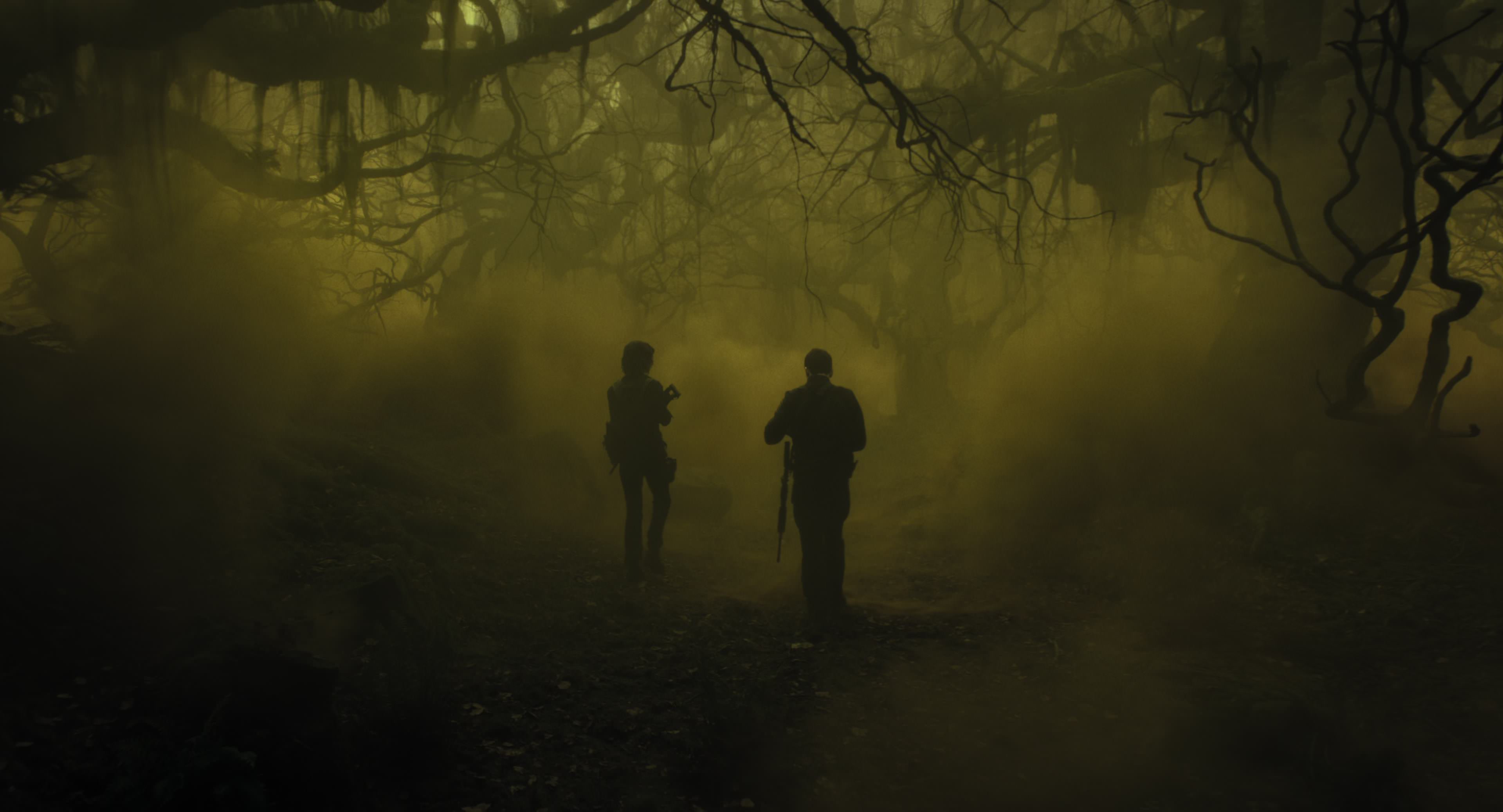The Gorge (2025) [4K] movie still 8875