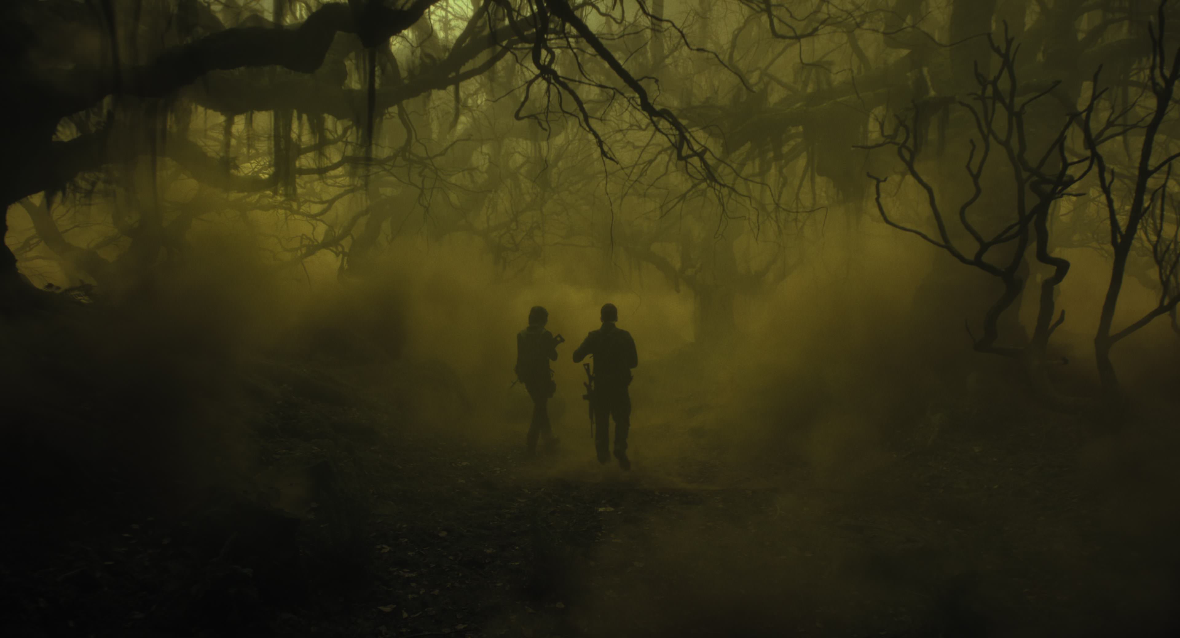 The Gorge (2025) [4K] screencap 8877