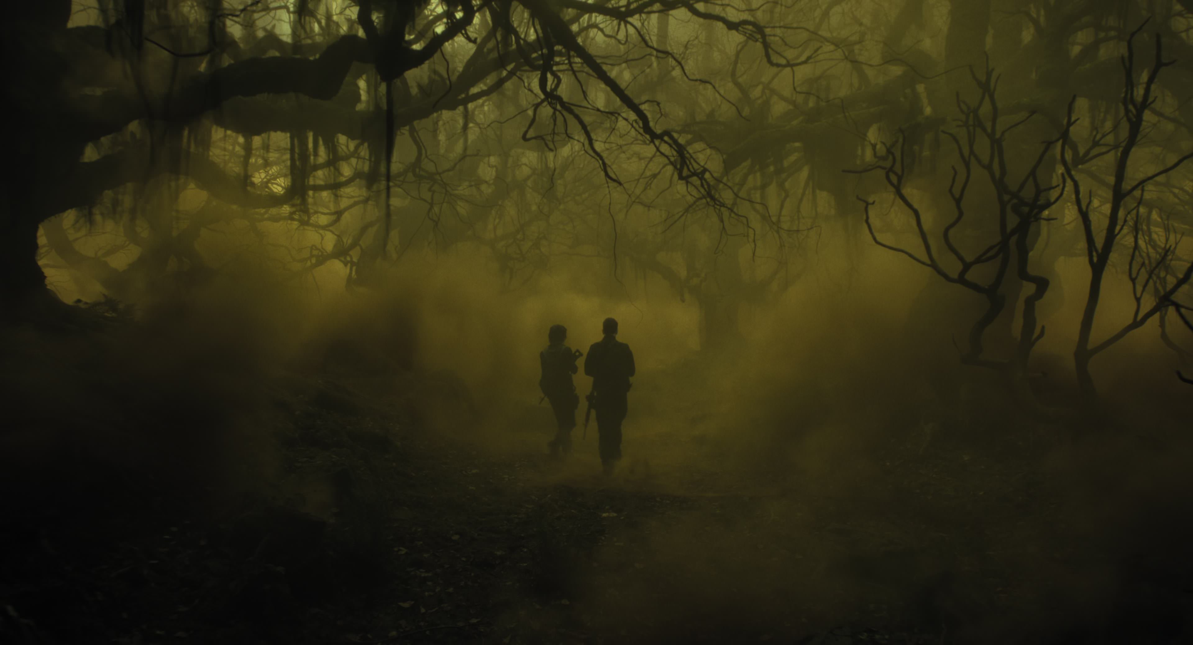 The Gorge (2025) [4K] movie still 8878