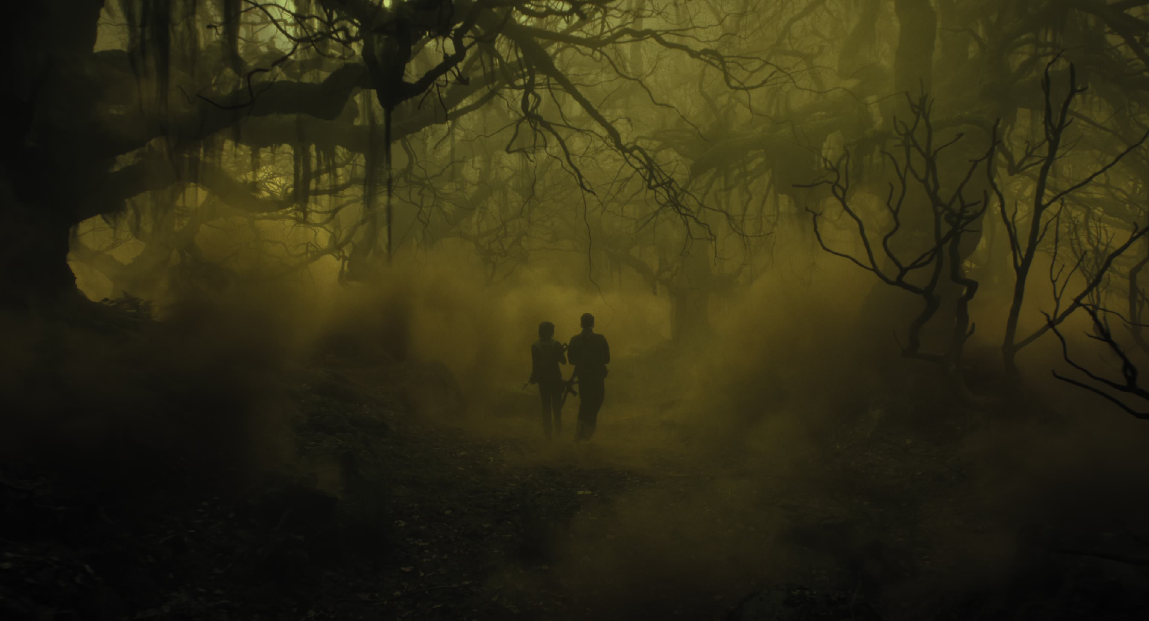 The Gorge (2025) [4K] HD screenshot 8879