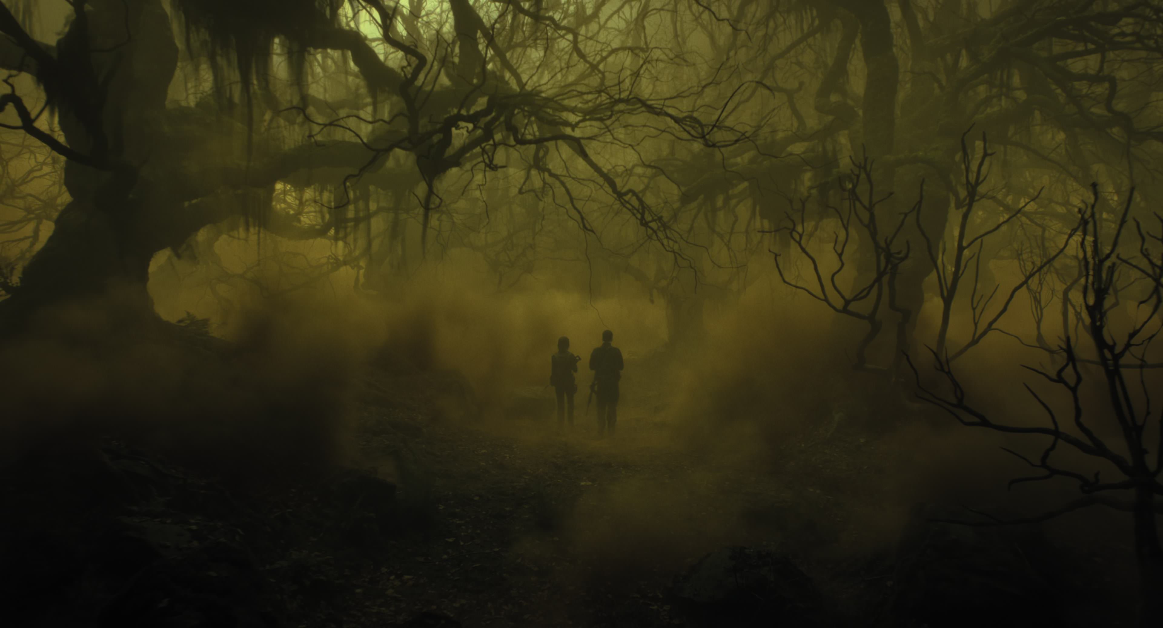 The Gorge (2025) [4K] HD screenshot 8882