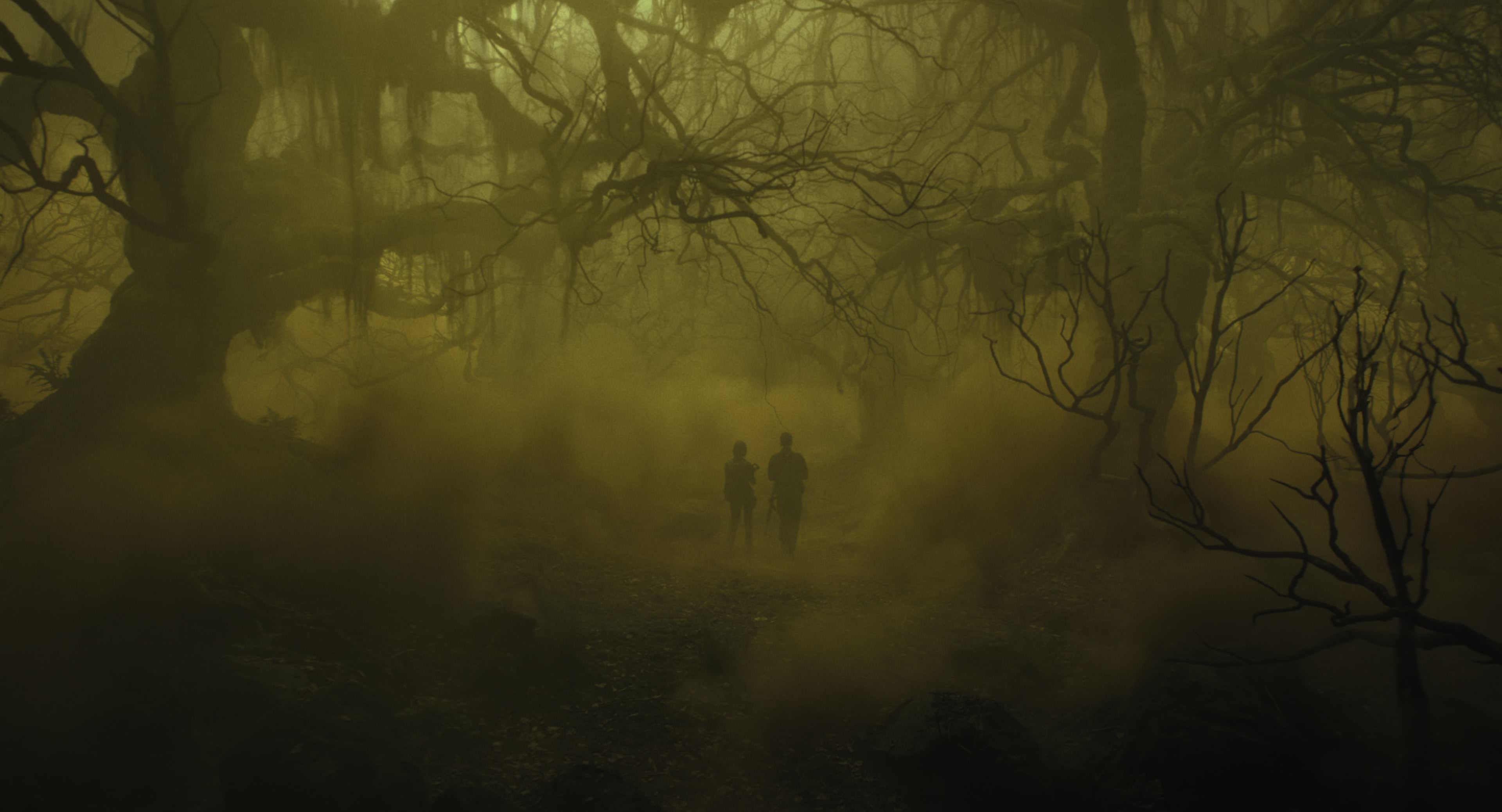 The Gorge (2025) [4K] screencap 8883