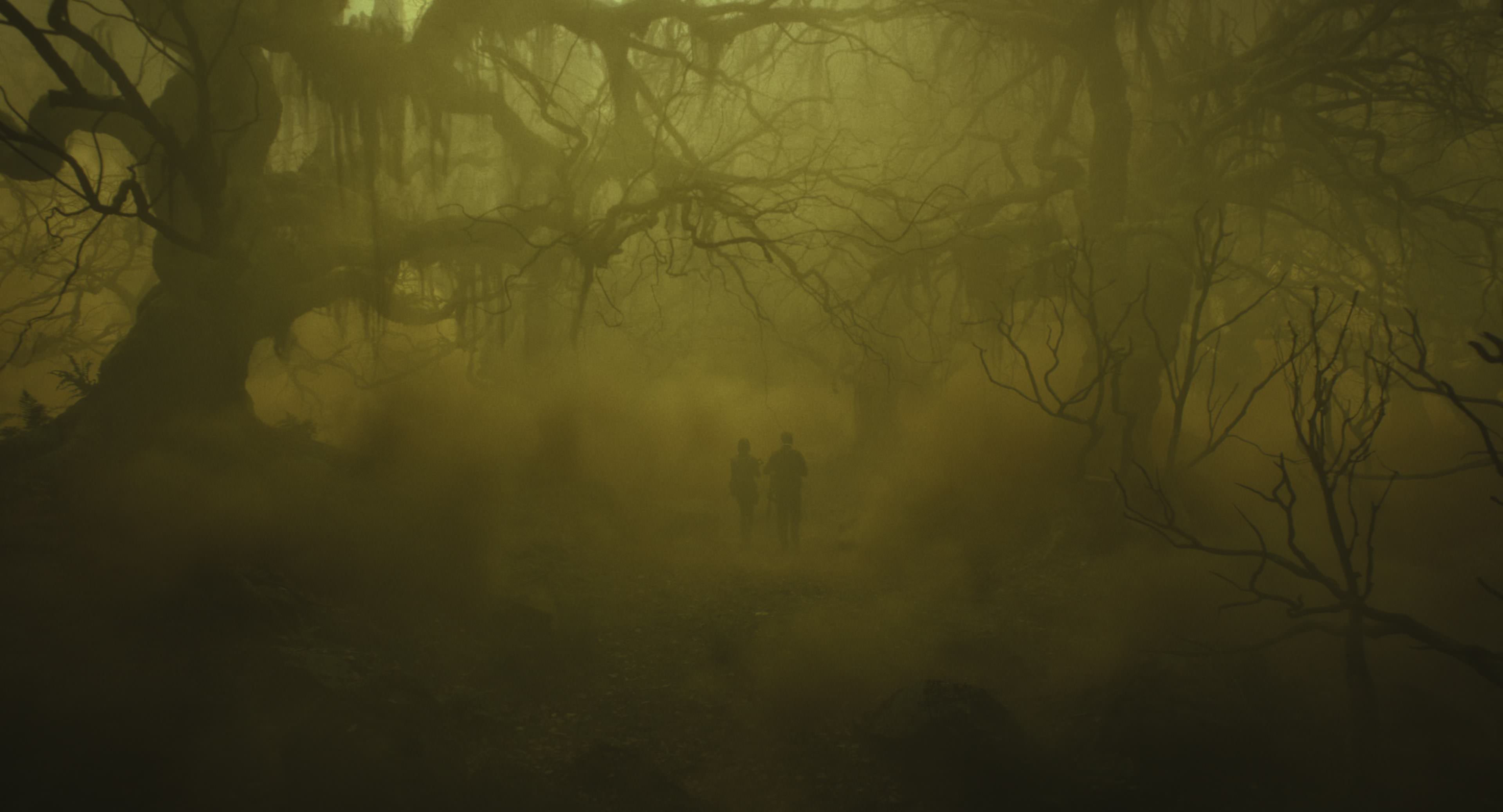 The Gorge (2025) [4K] movie still 8884