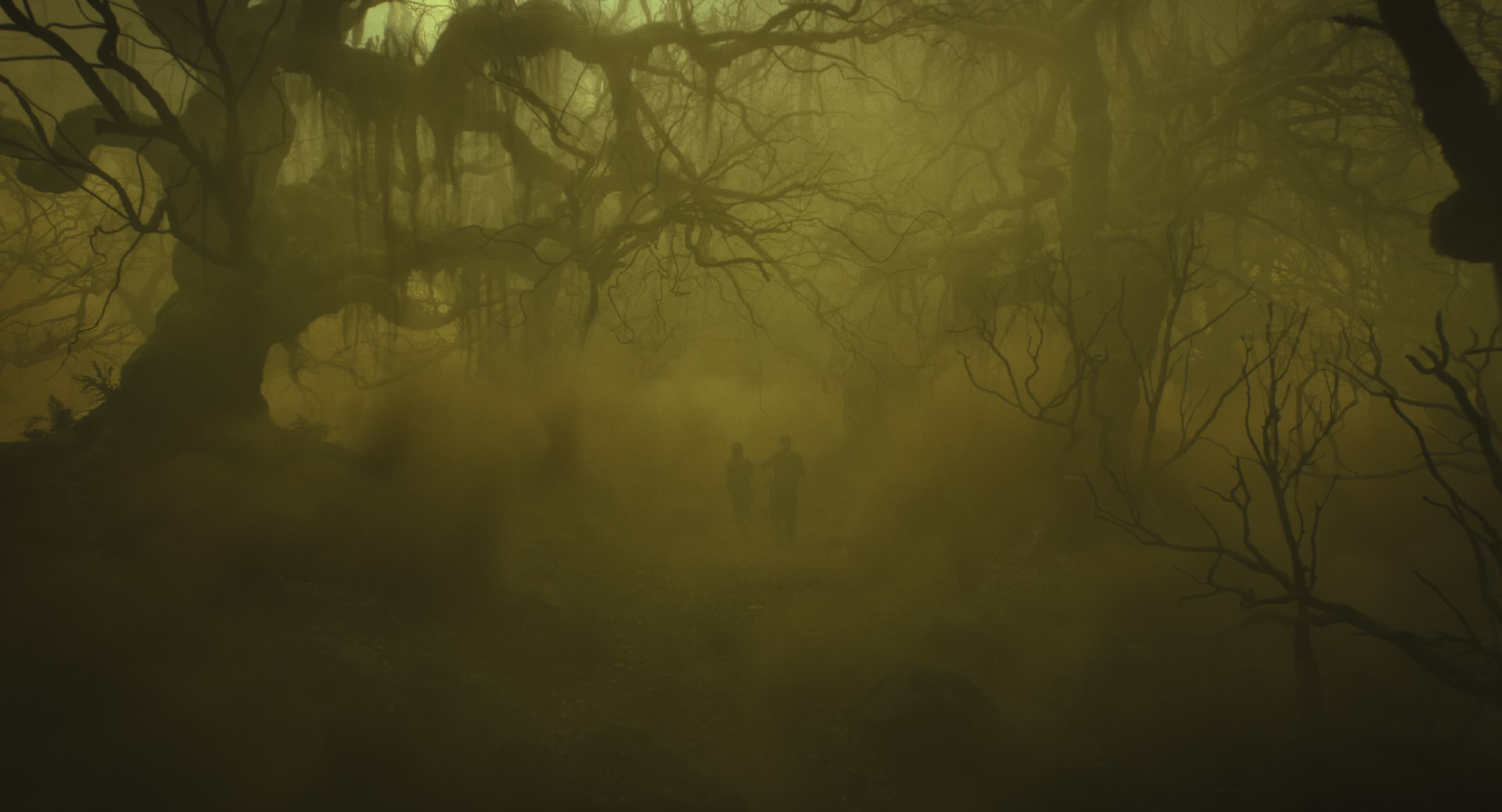 The Gorge (2025) [4K] HD screenshot 8885