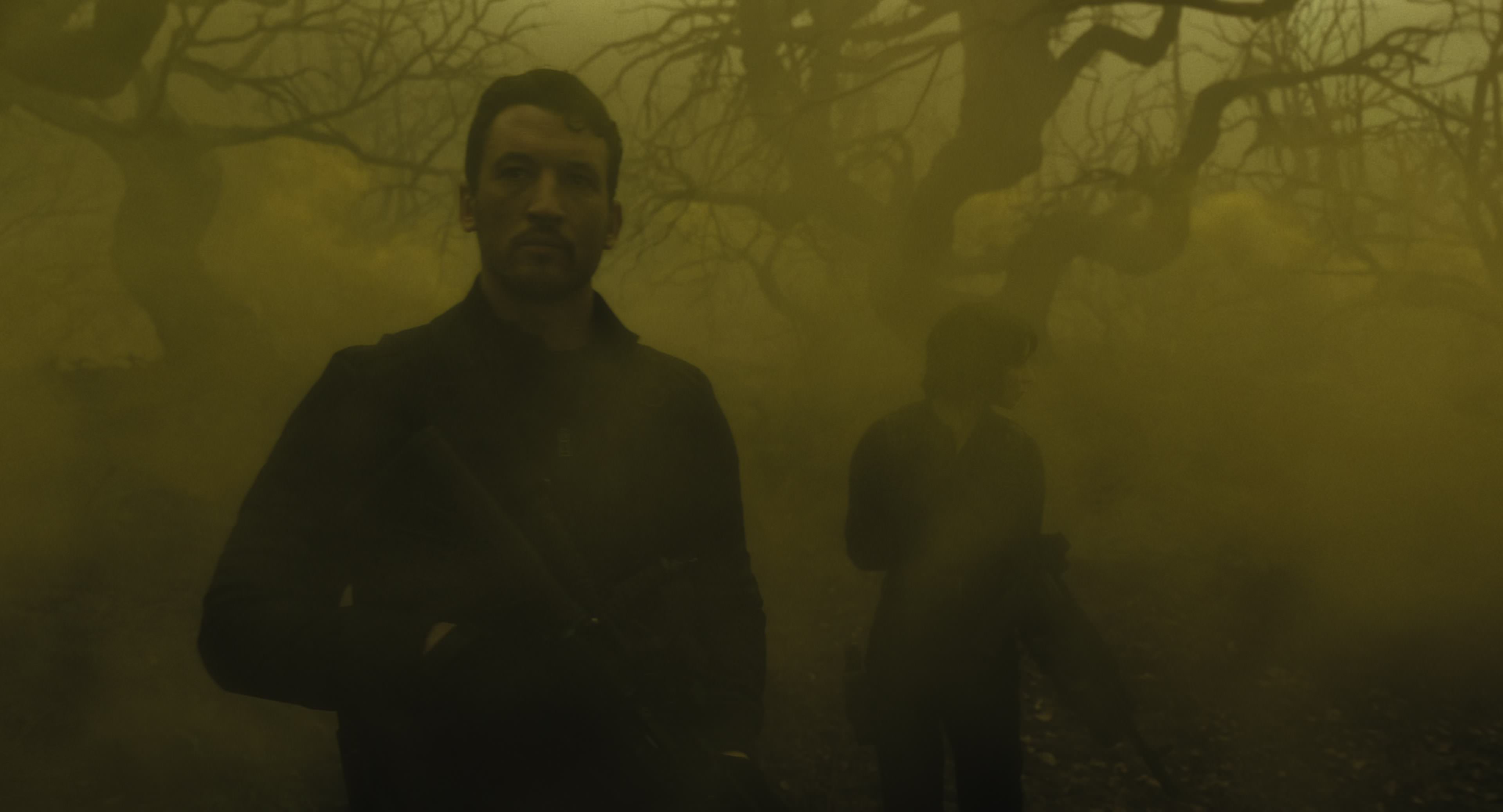 The Gorge (2025) [4K] screencap 8886