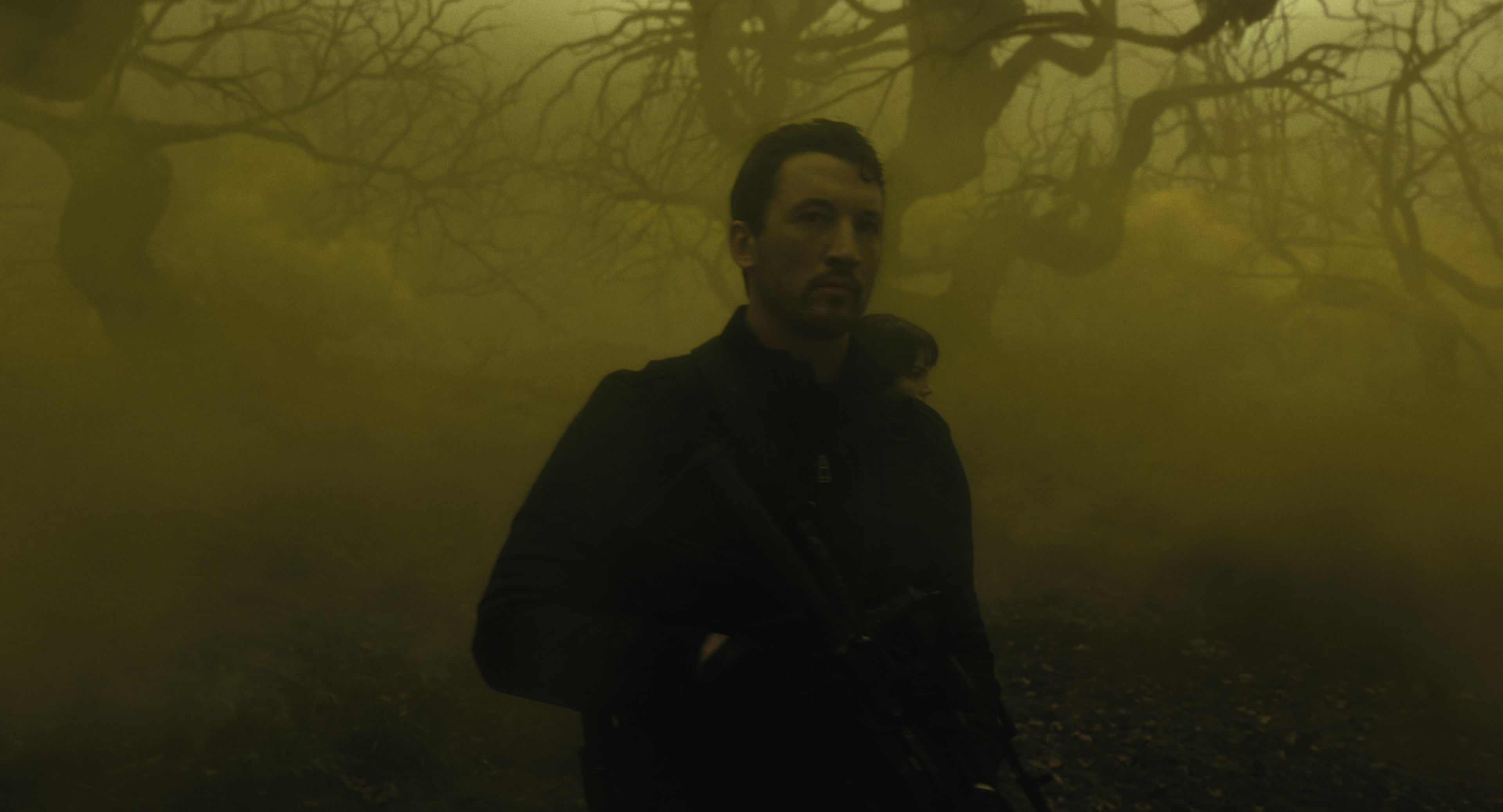 The Gorge (2025) [4K] HD screenshot 8888