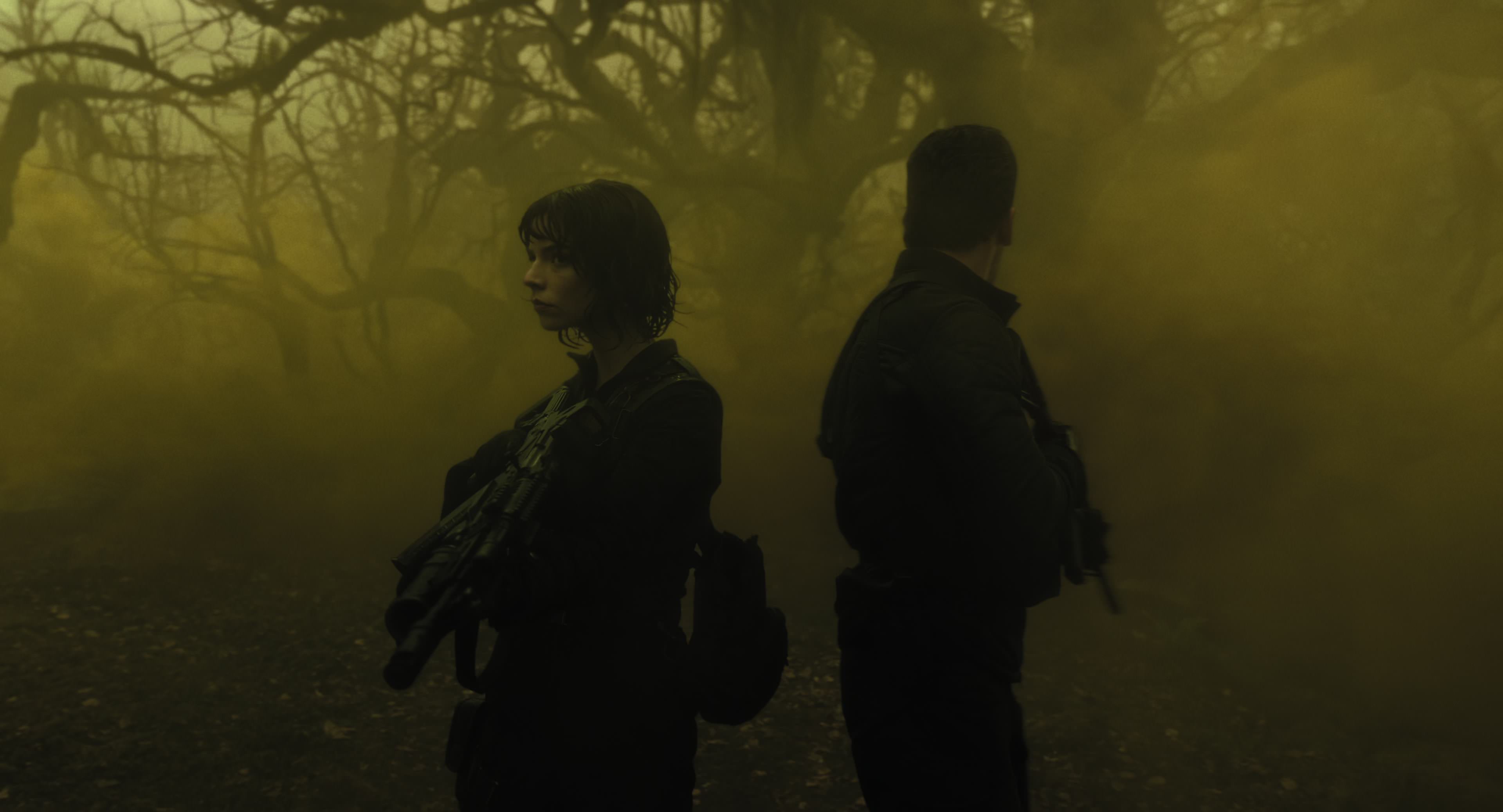 The Gorge (2025) [4K] HD screenshot 8900