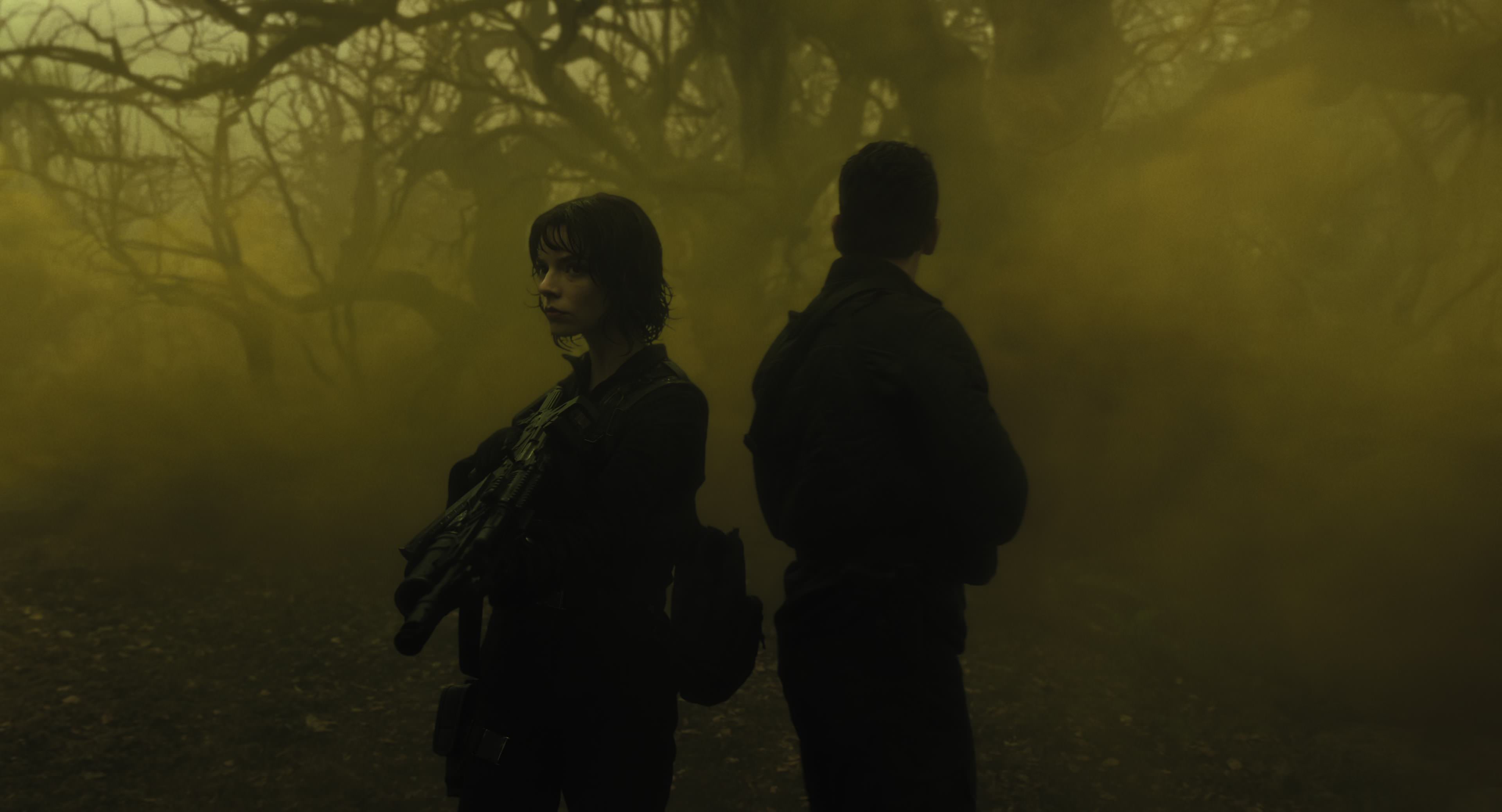 The Gorge (2025) [4K] screencap 8901
