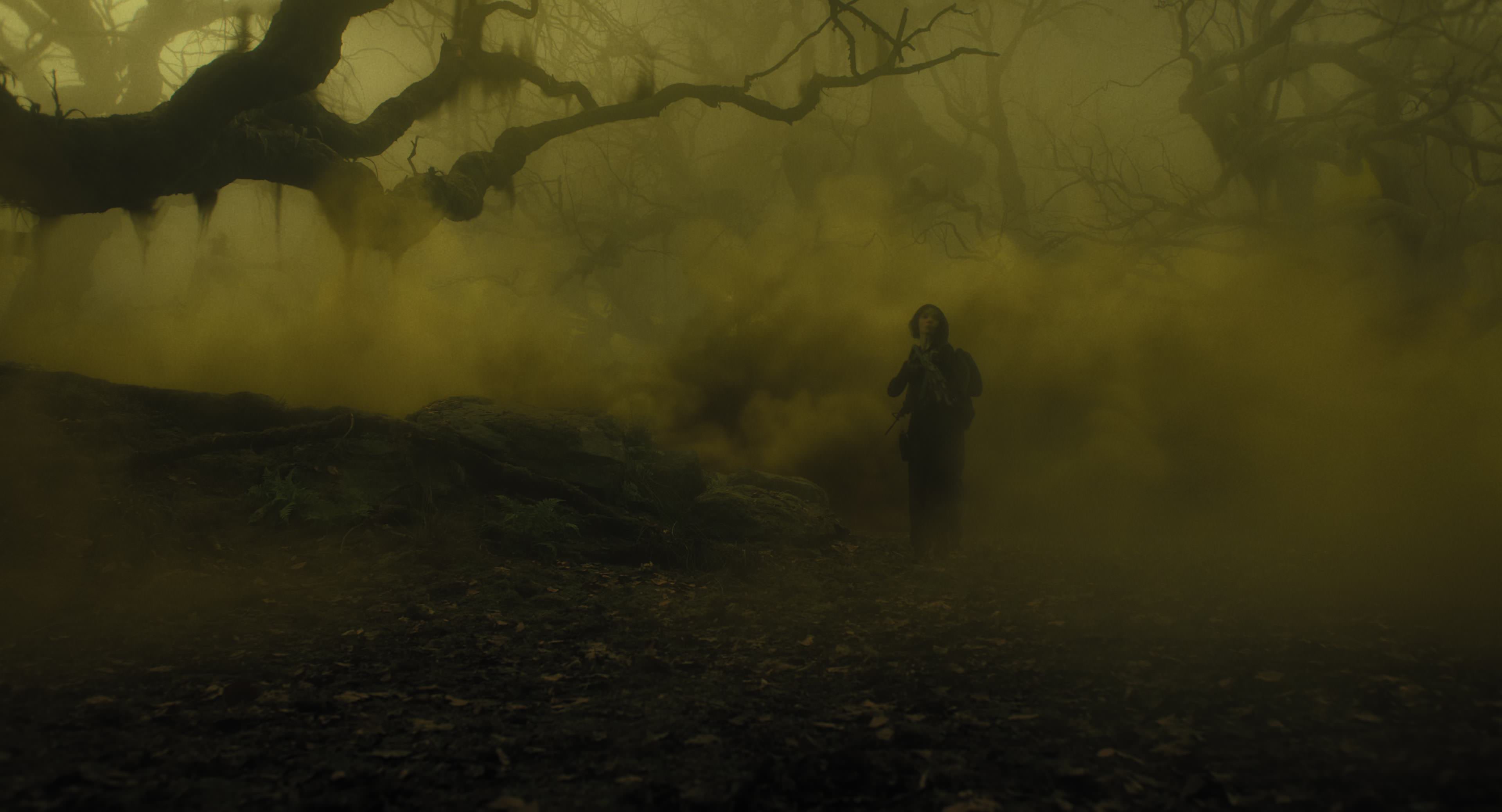 The Gorge (2025) [4K] HD screenshot 8903