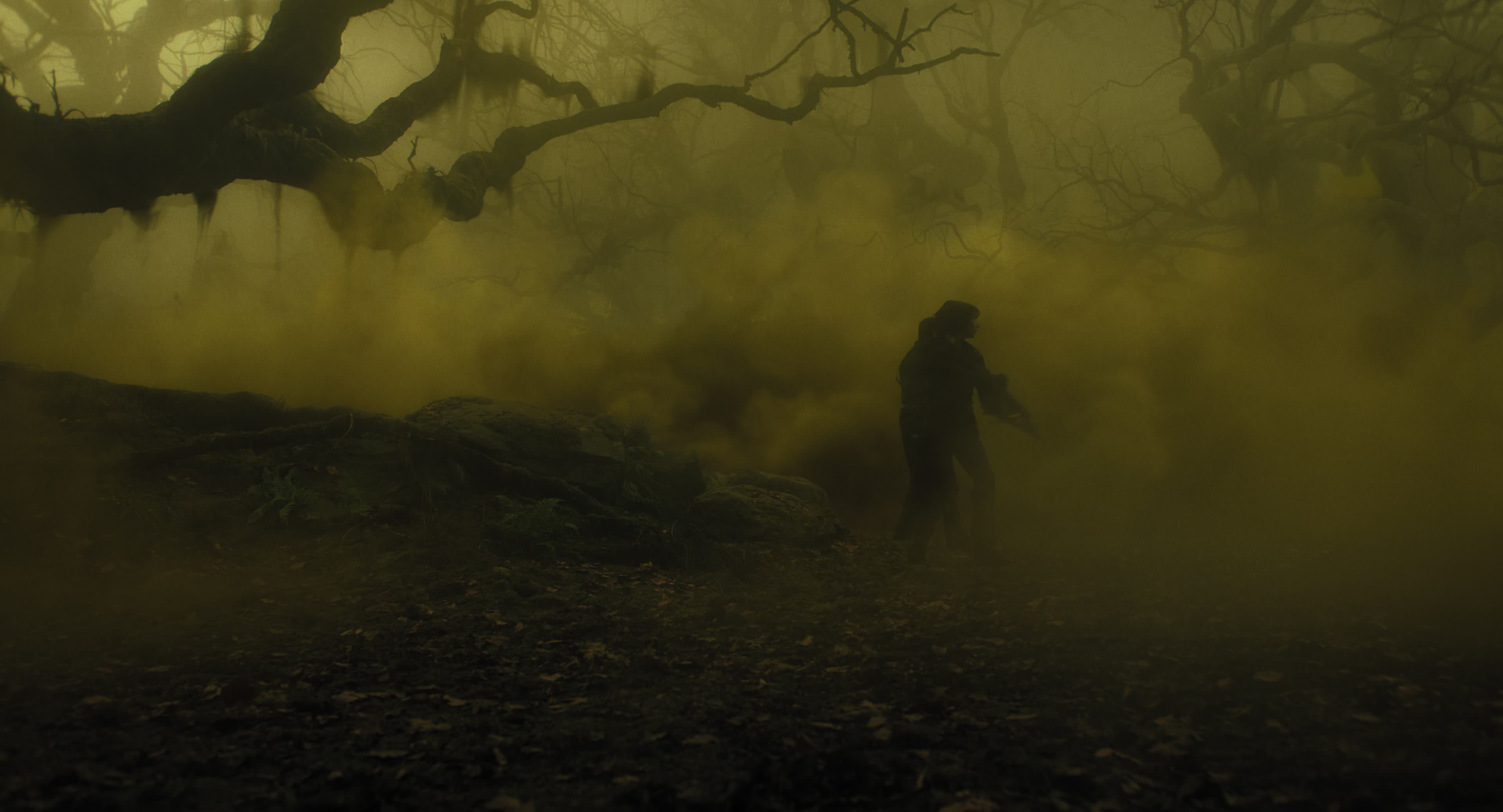 The Gorge (2025) [4K] screencap 8904