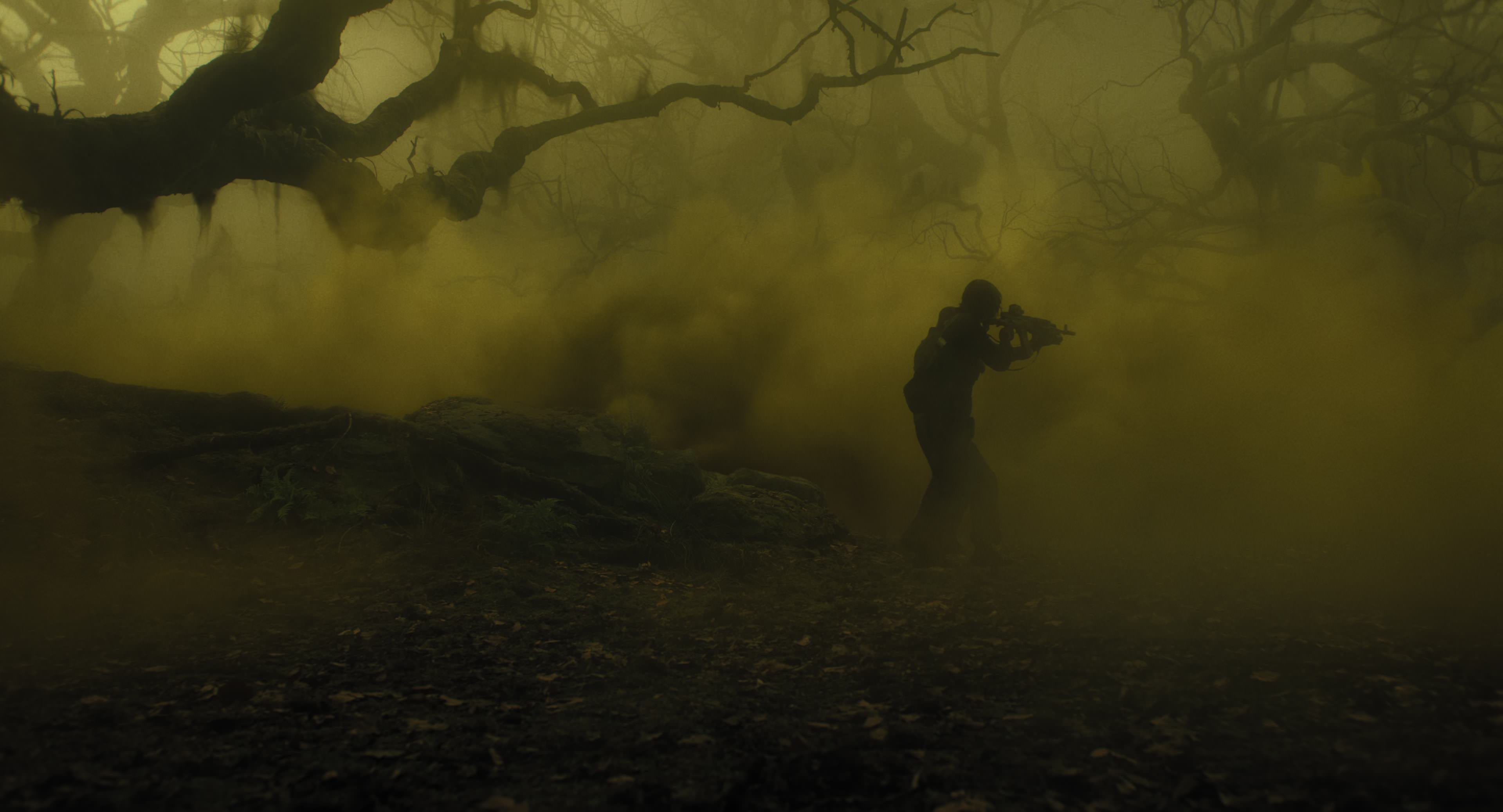 The Gorge (2025) [4K] HD screenshot 8906