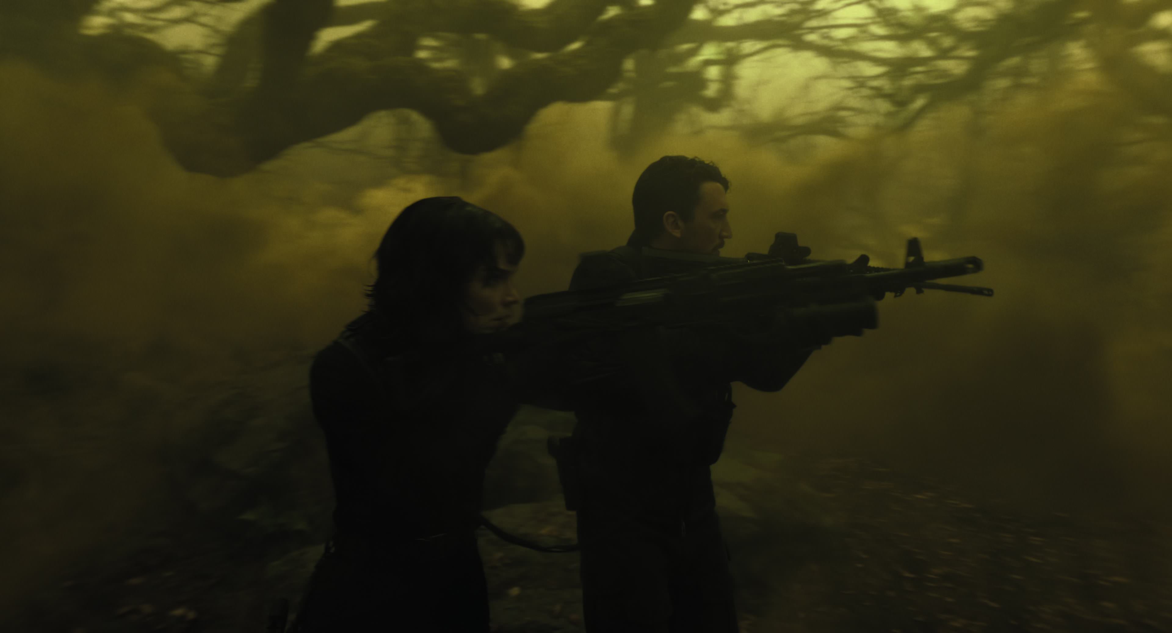 The Gorge (2025) [4K] screencap 8907