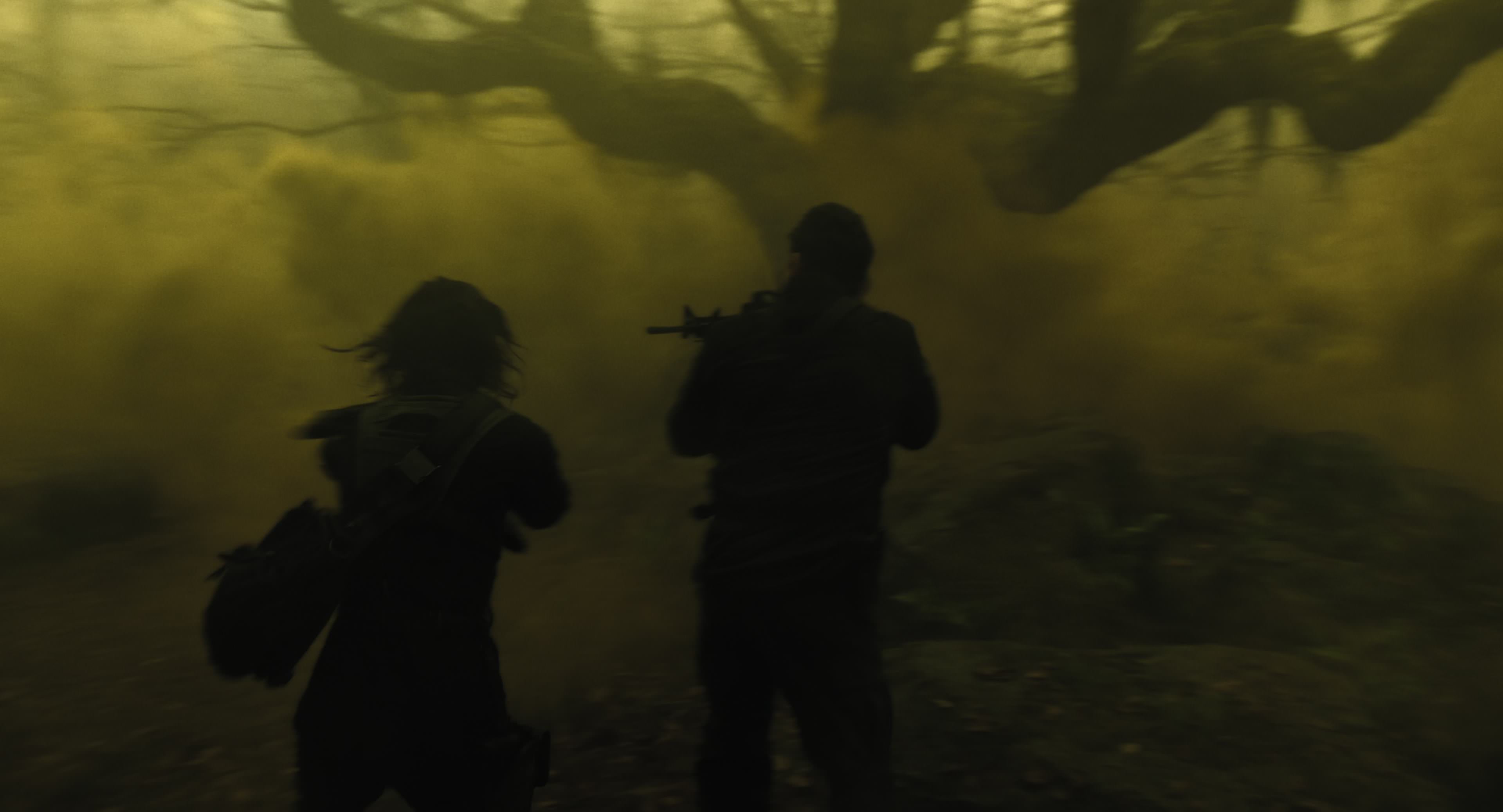 The Gorge (2025) [4K] HD screenshot 8909