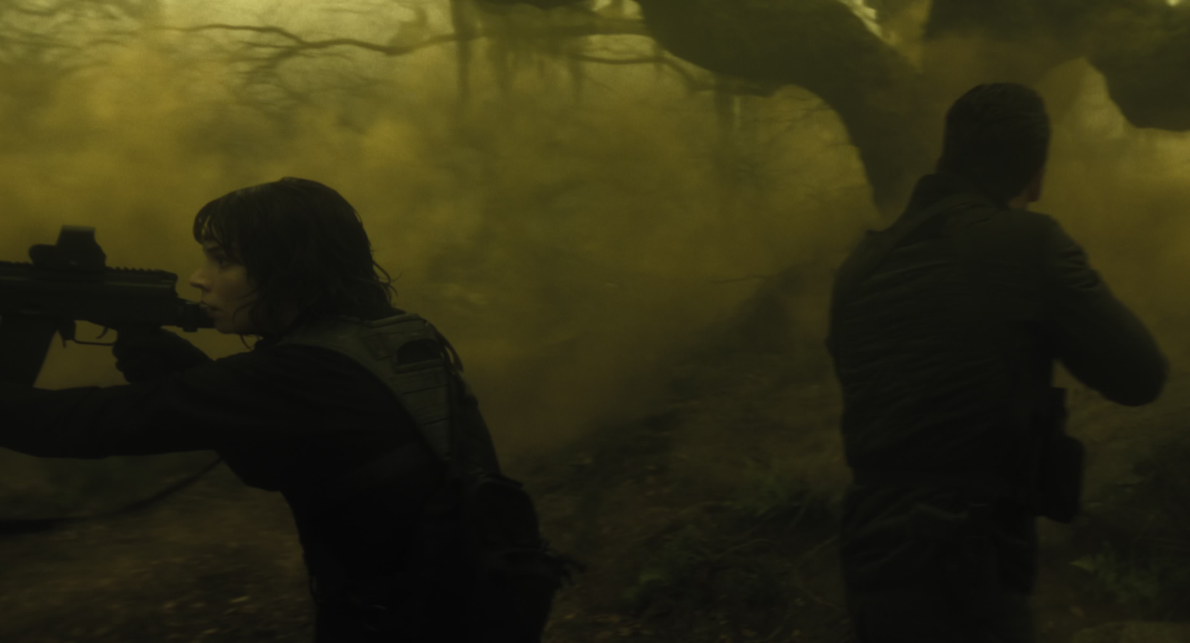 The Gorge (2025) [4K] HD screenshot 8912