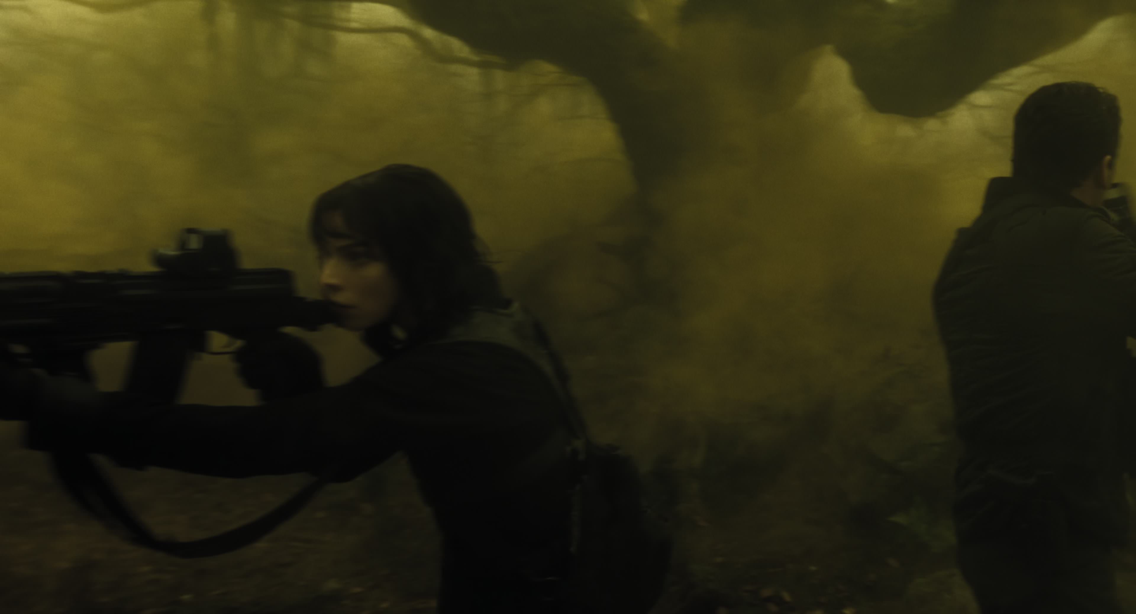 The Gorge (2025) [4K] screencap 8913