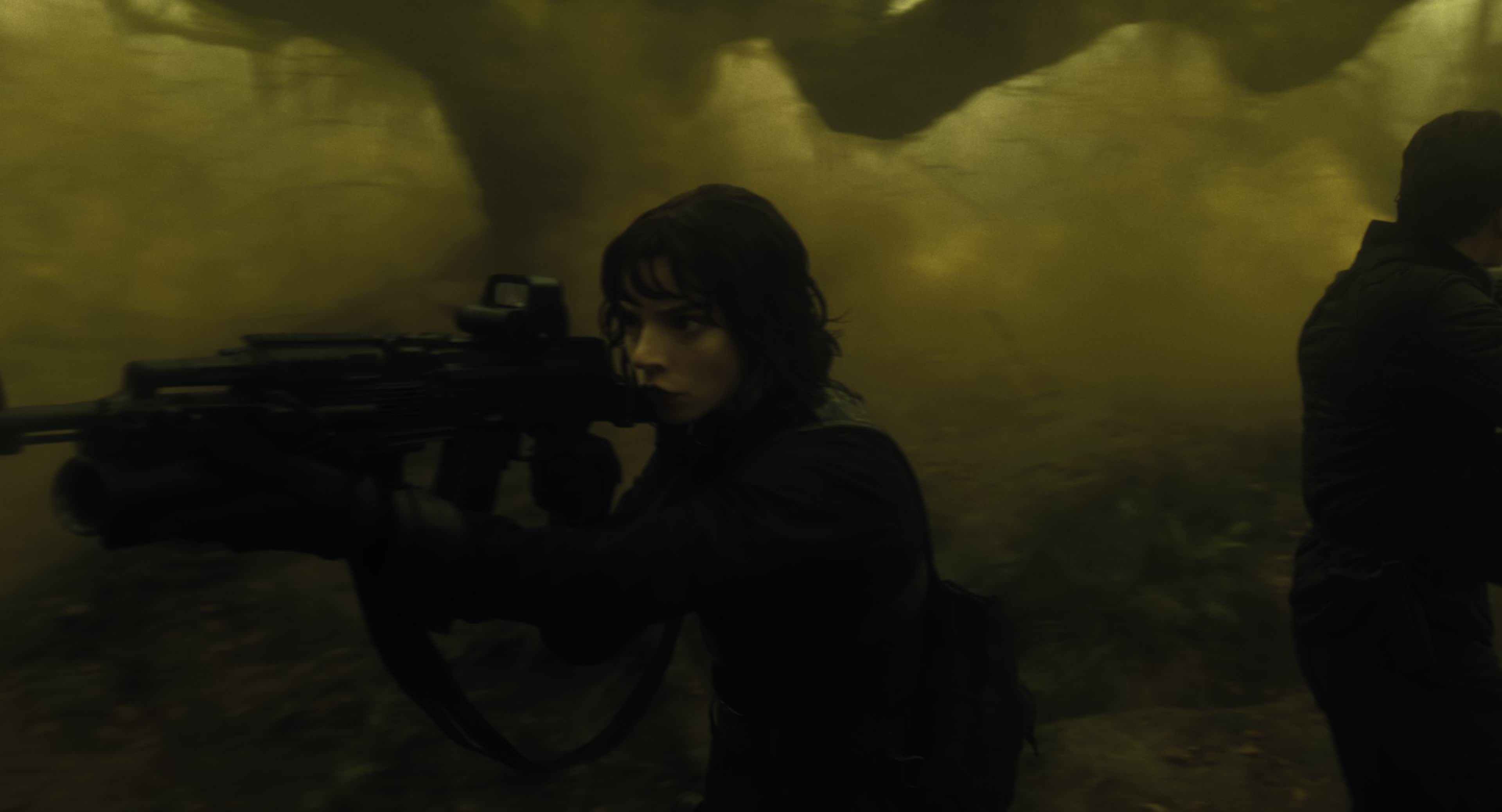 The Gorge (2025) [4K] movie still 8914