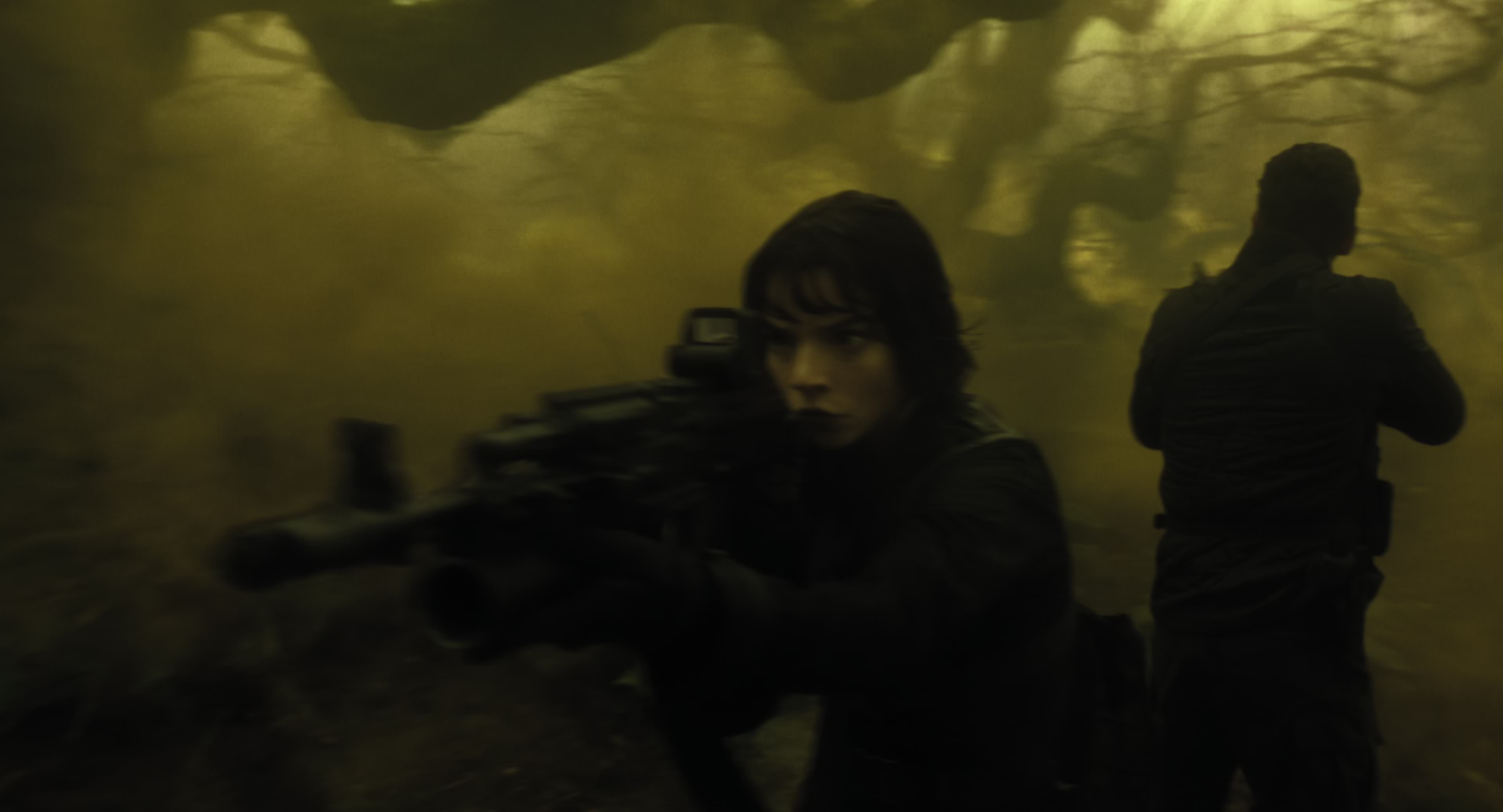 The Gorge (2025) [4K] HD screenshot 8915