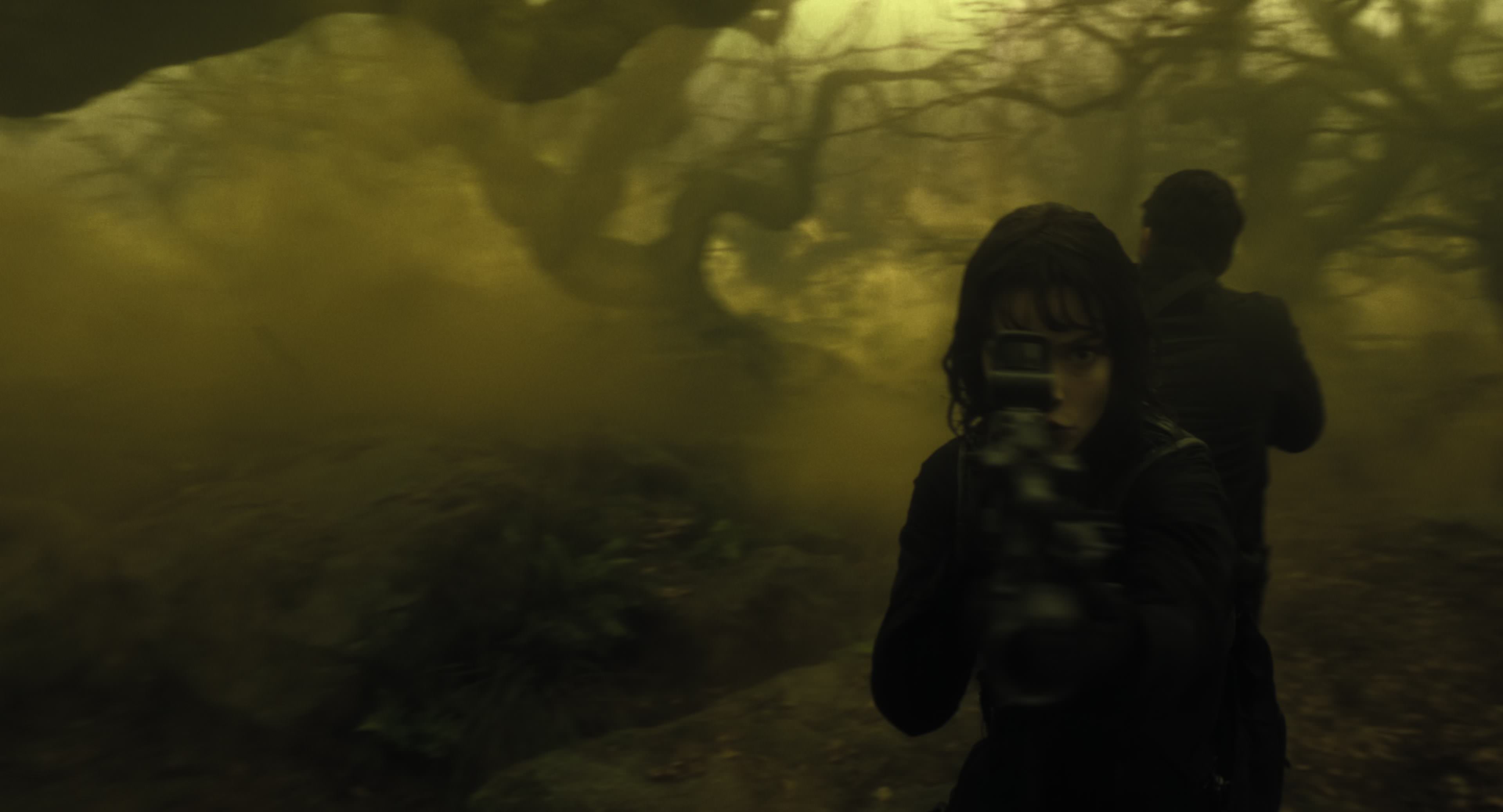 The Gorge (2025) [4K] screencap 8916