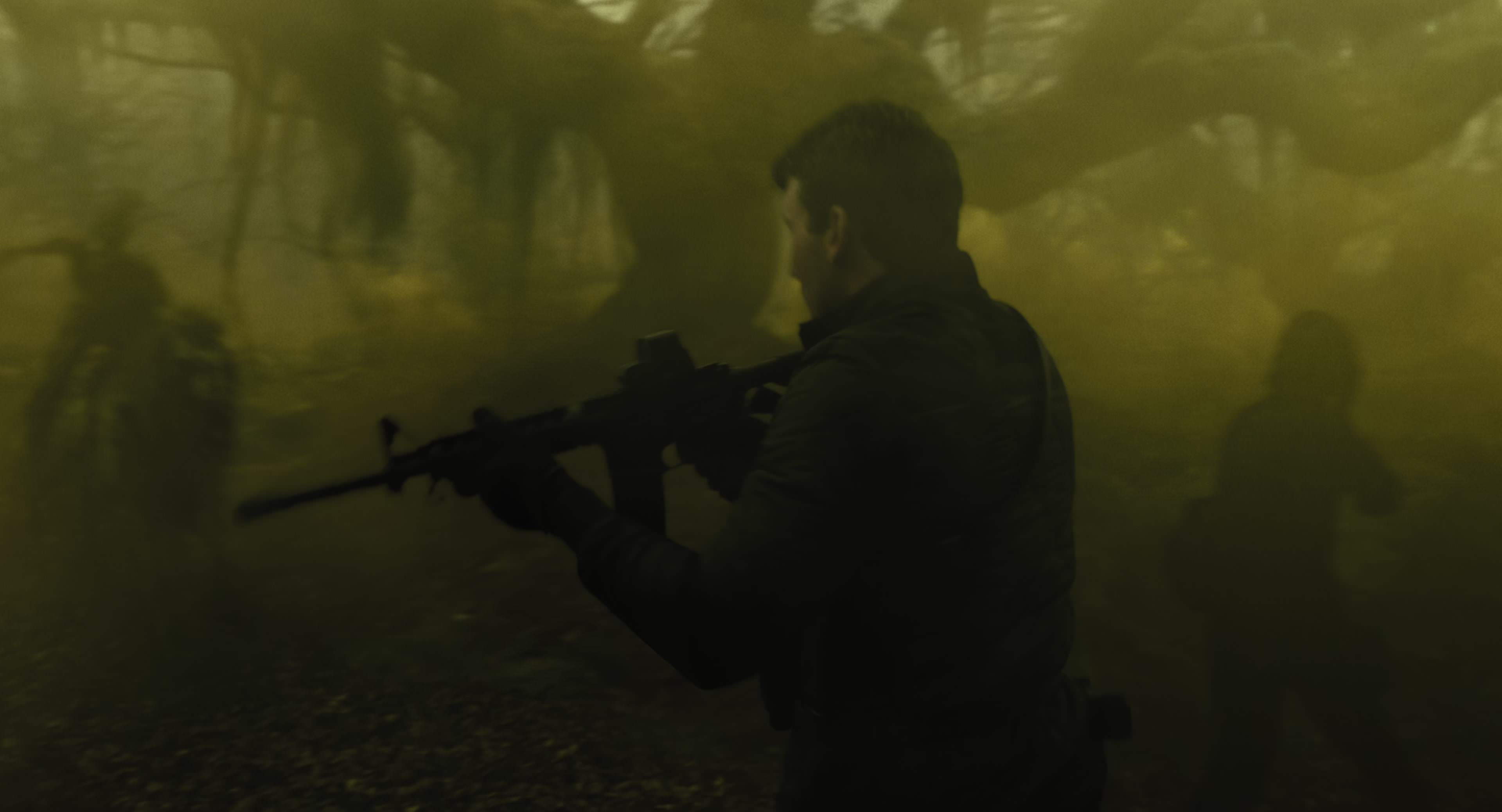 The Gorge (2025) [4K] screencap 8919