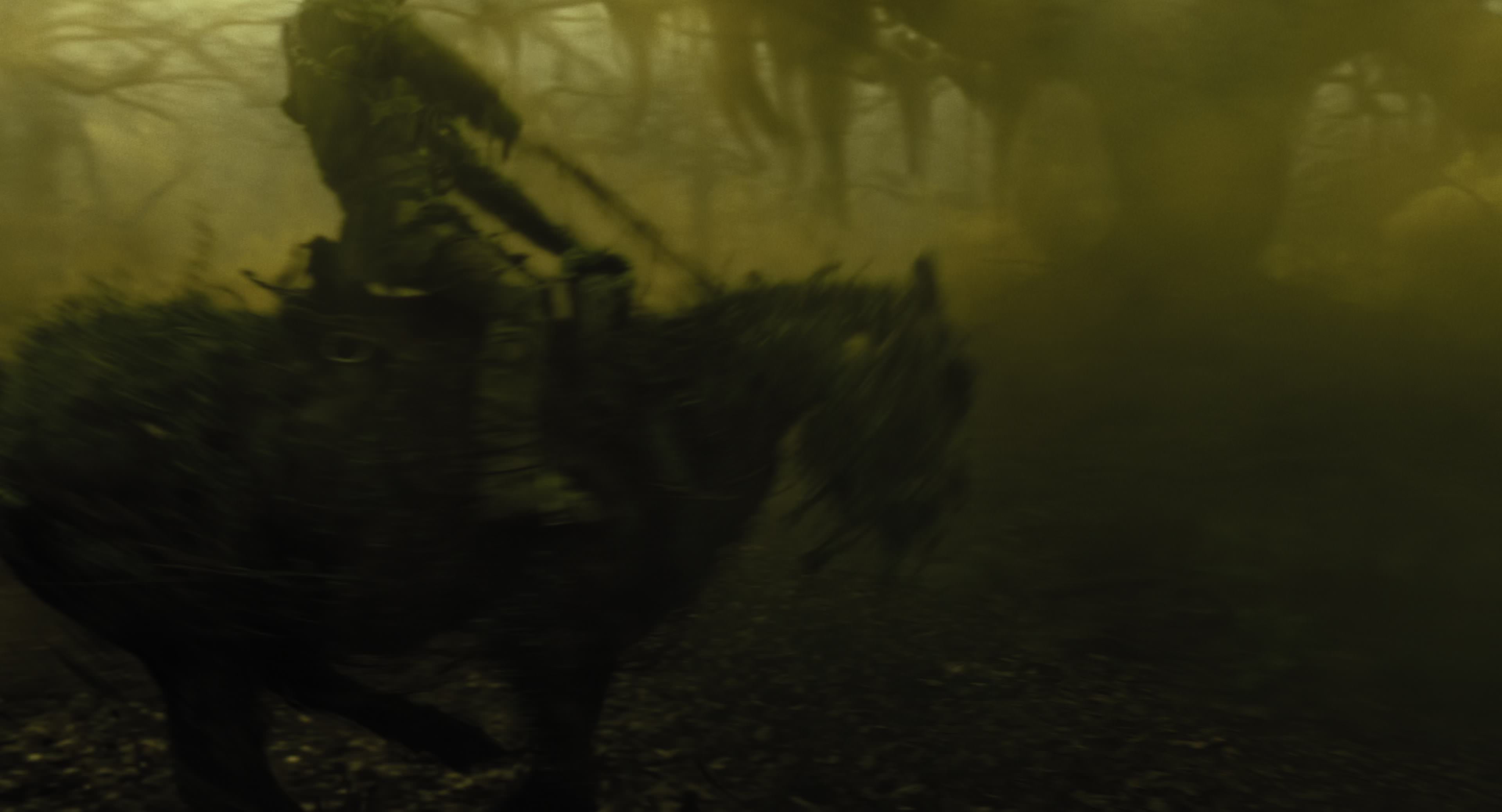 The Gorge (2025) [4K] screencap 8922