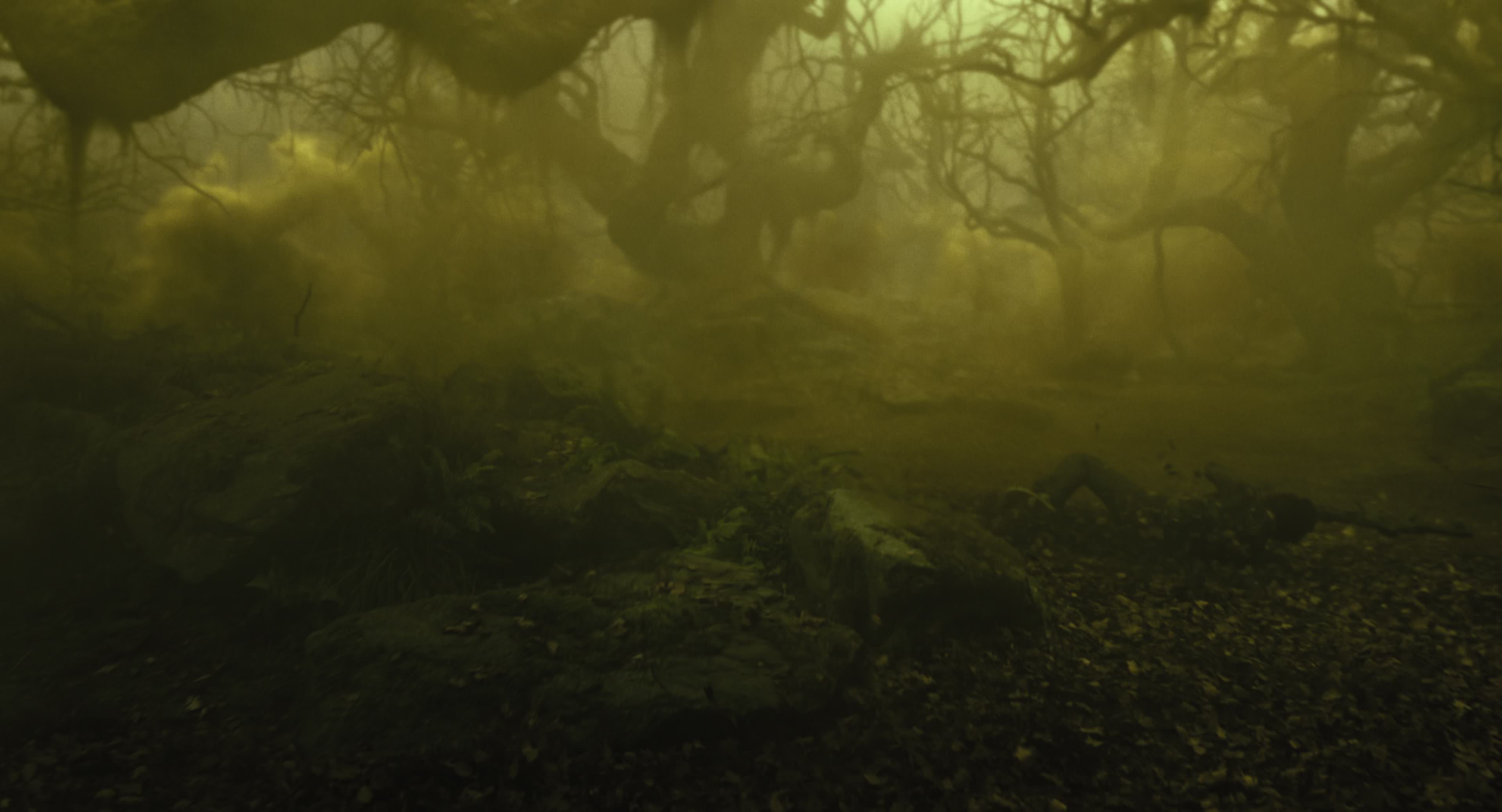 The Gorge (2025) [4K] screencap 8925