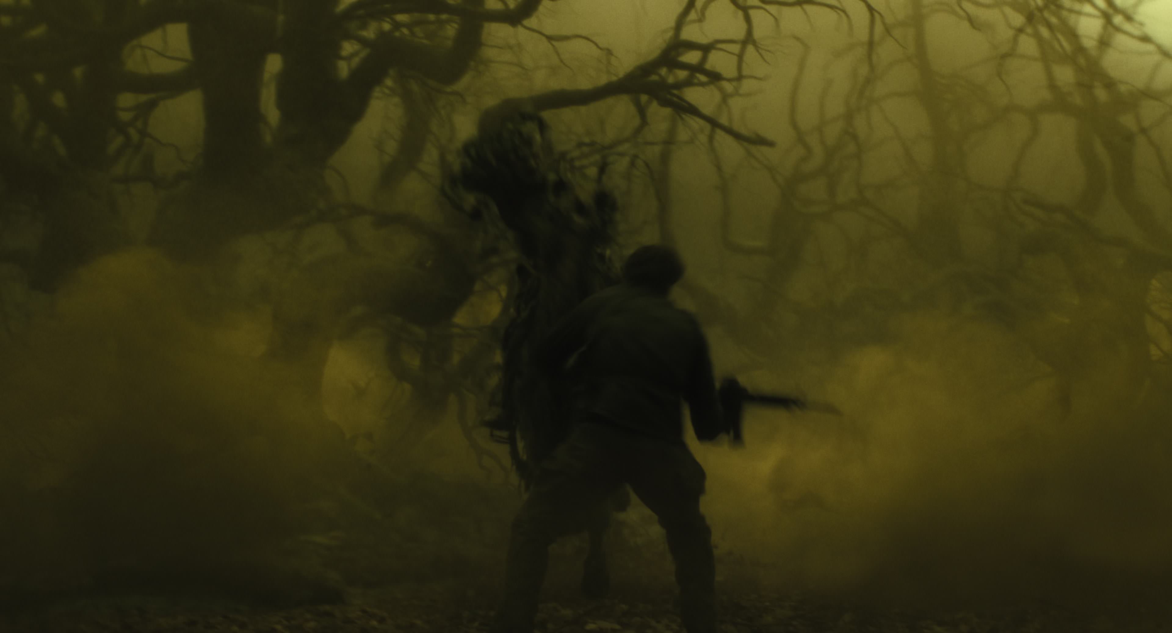 The Gorge (2025) [4K] movie still 8929
