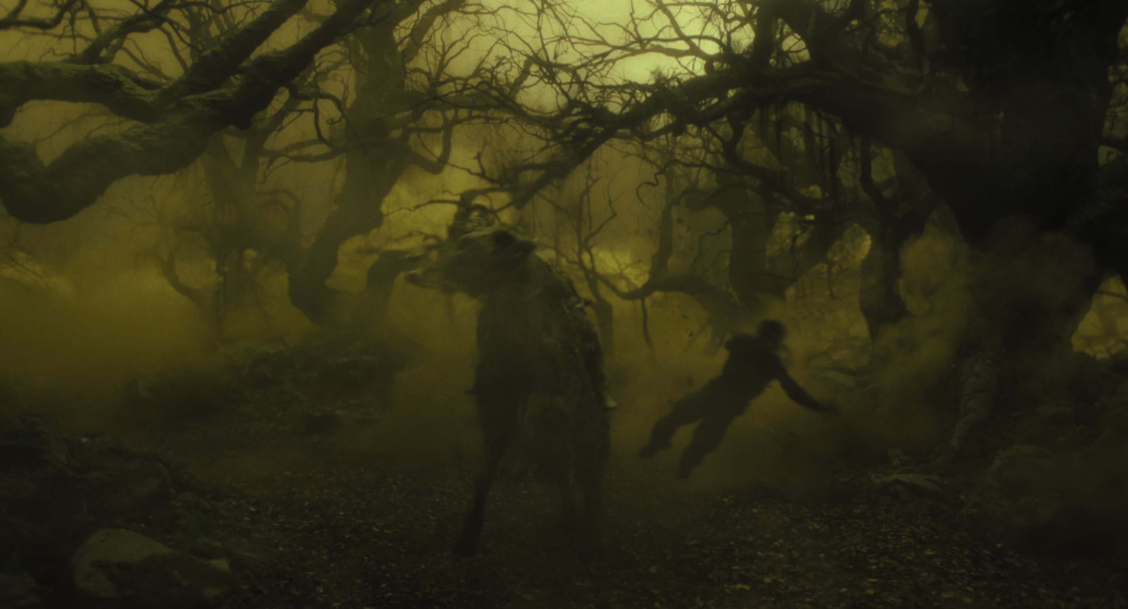 The Gorge (2025) [4K] HD screenshot 8930