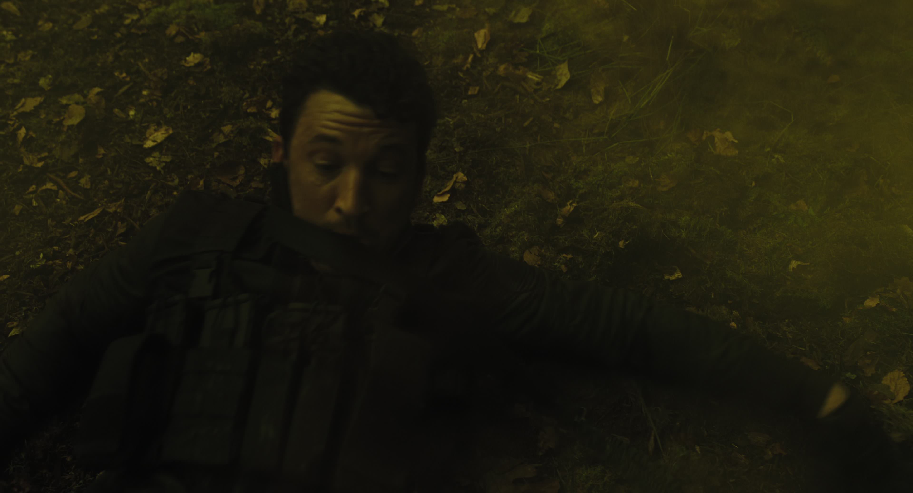 The Gorge (2025) [4K] HD screenshot 8936