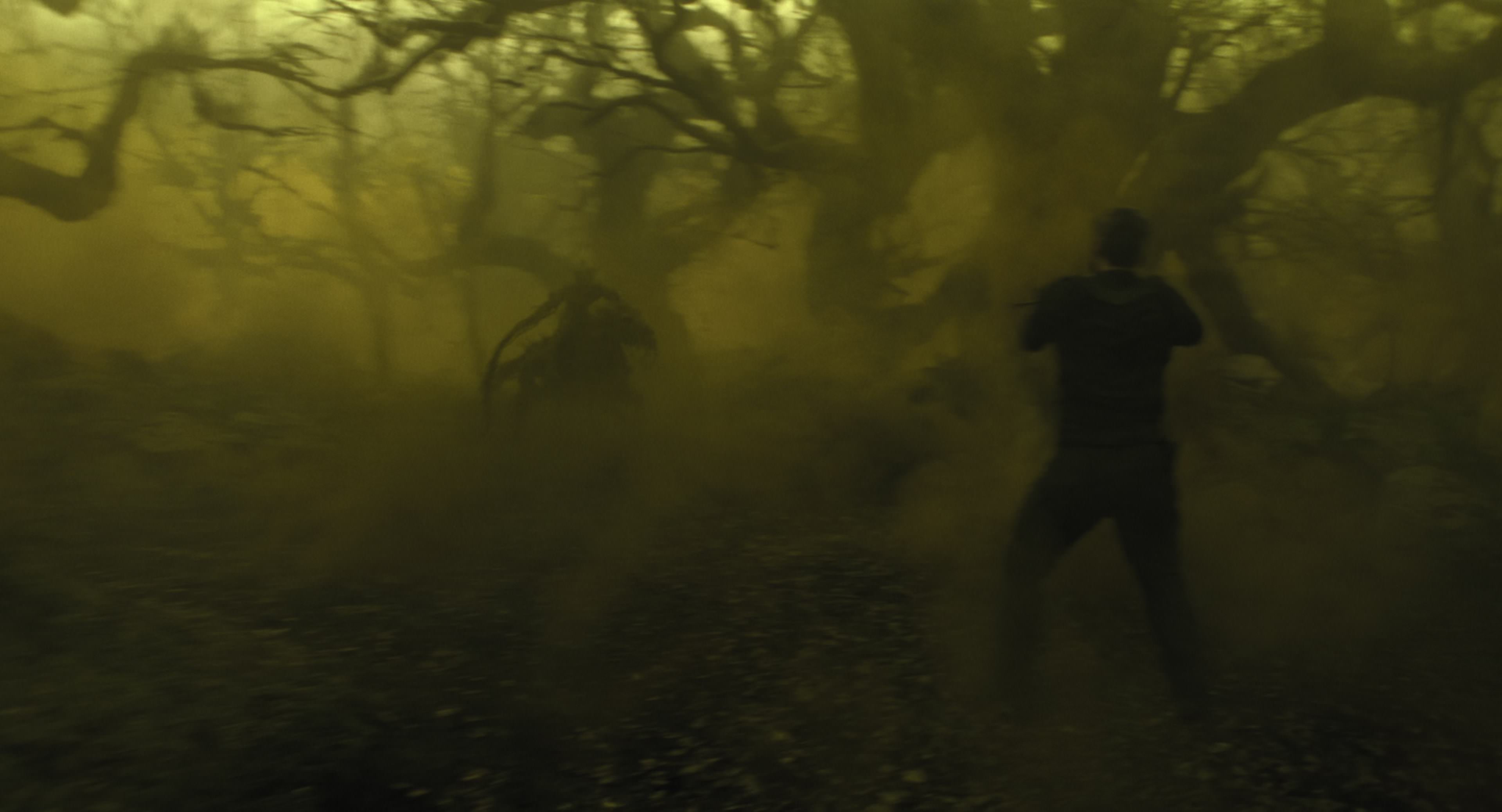 The Gorge (2025) [4K] HD screenshot 8954