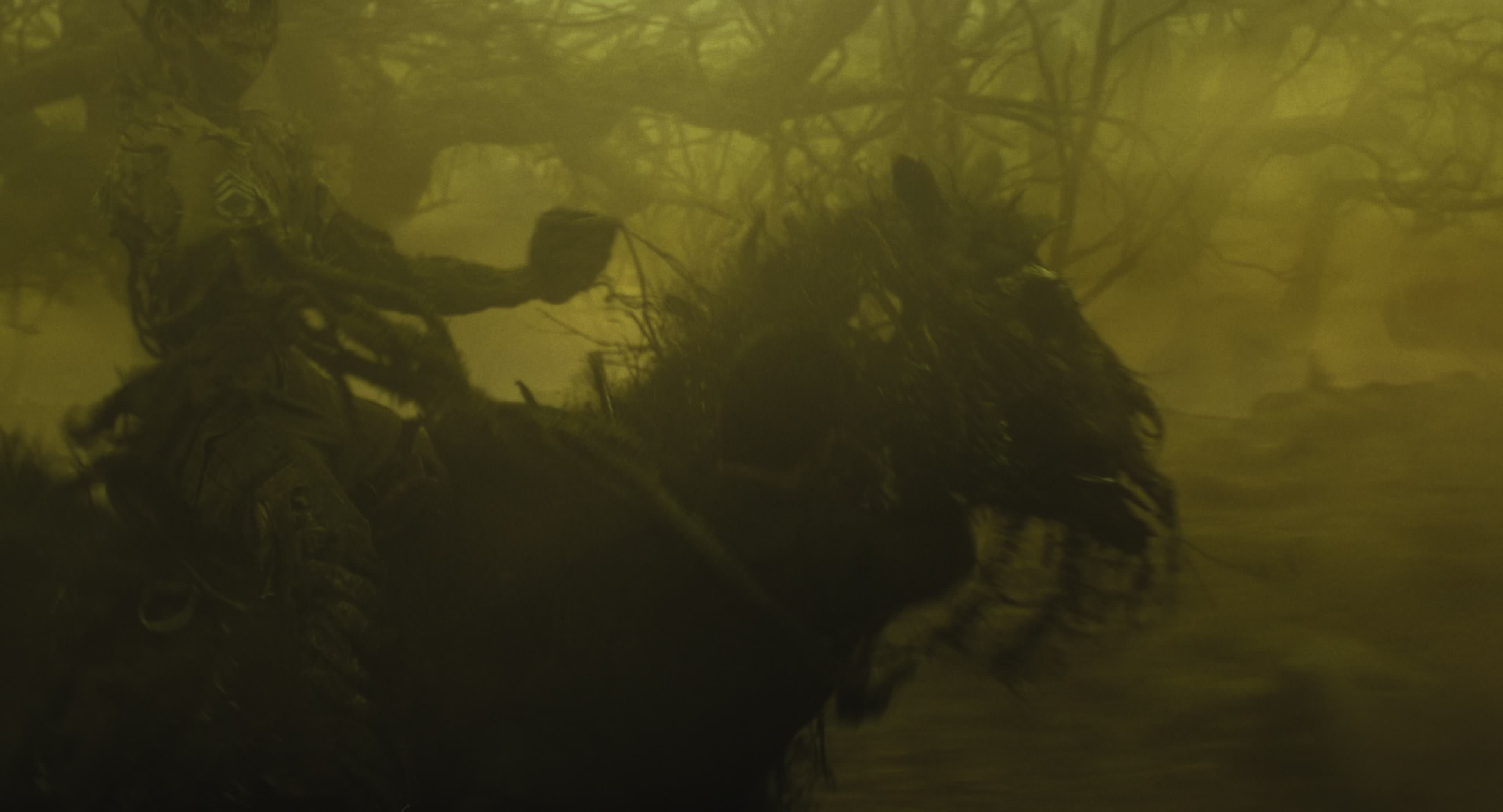 The Gorge (2025) [4K] movie still 8959