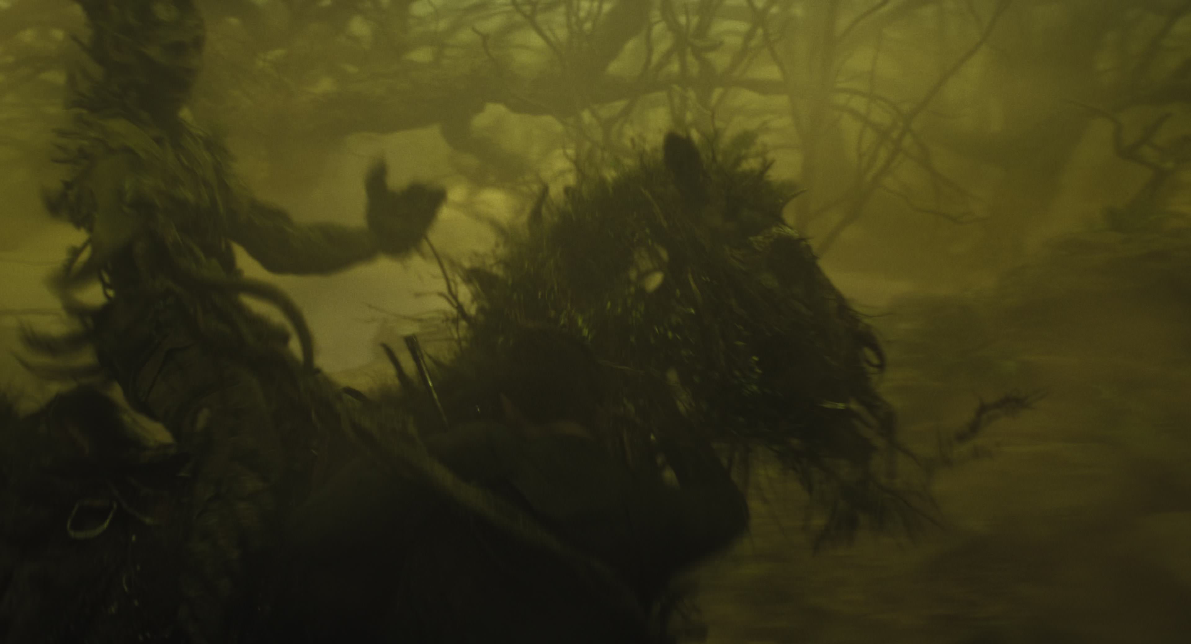 The Gorge (2025) [4K] HD screenshot 8960