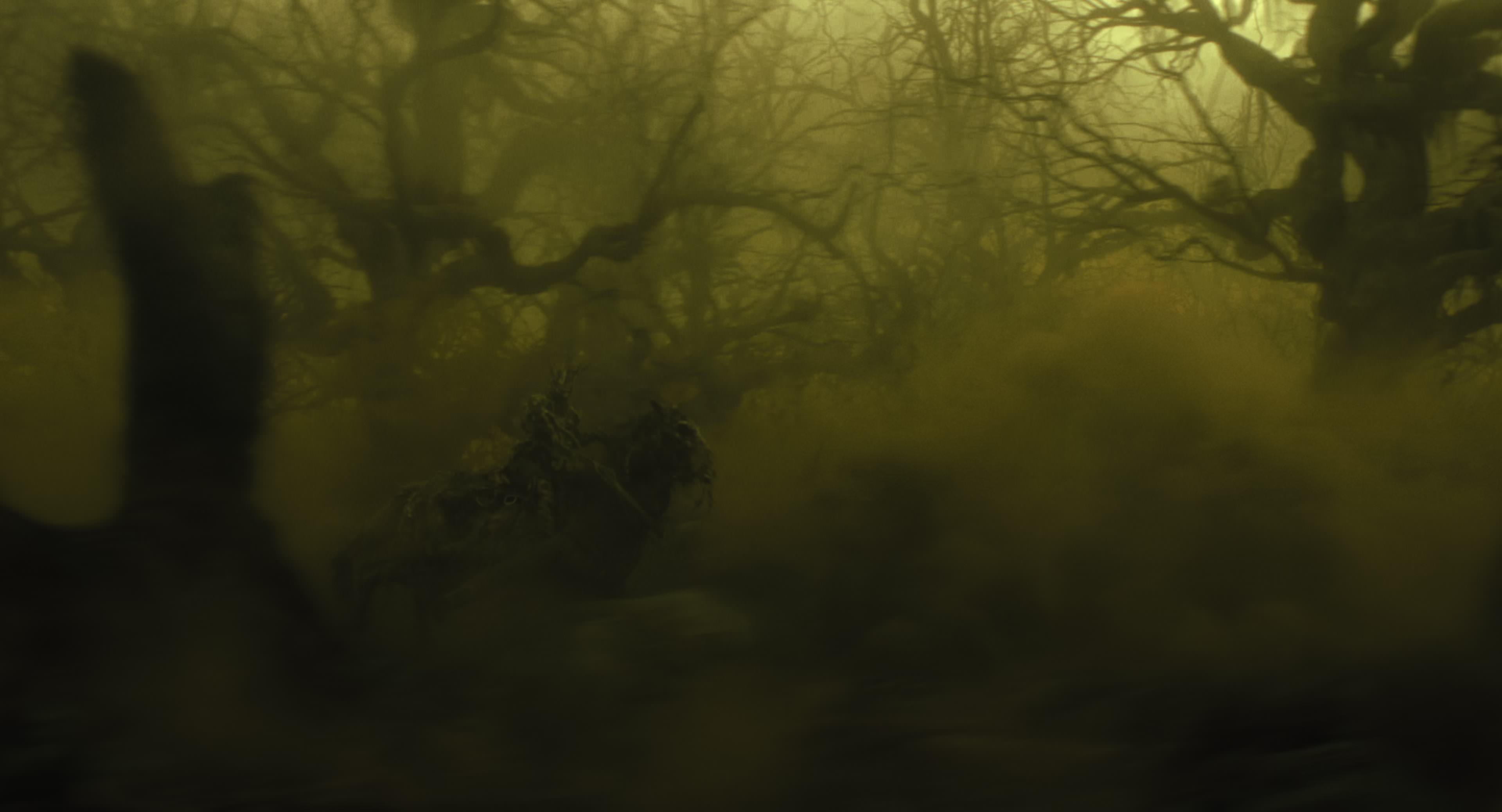 The Gorge (2025) [4K] movie still 8965