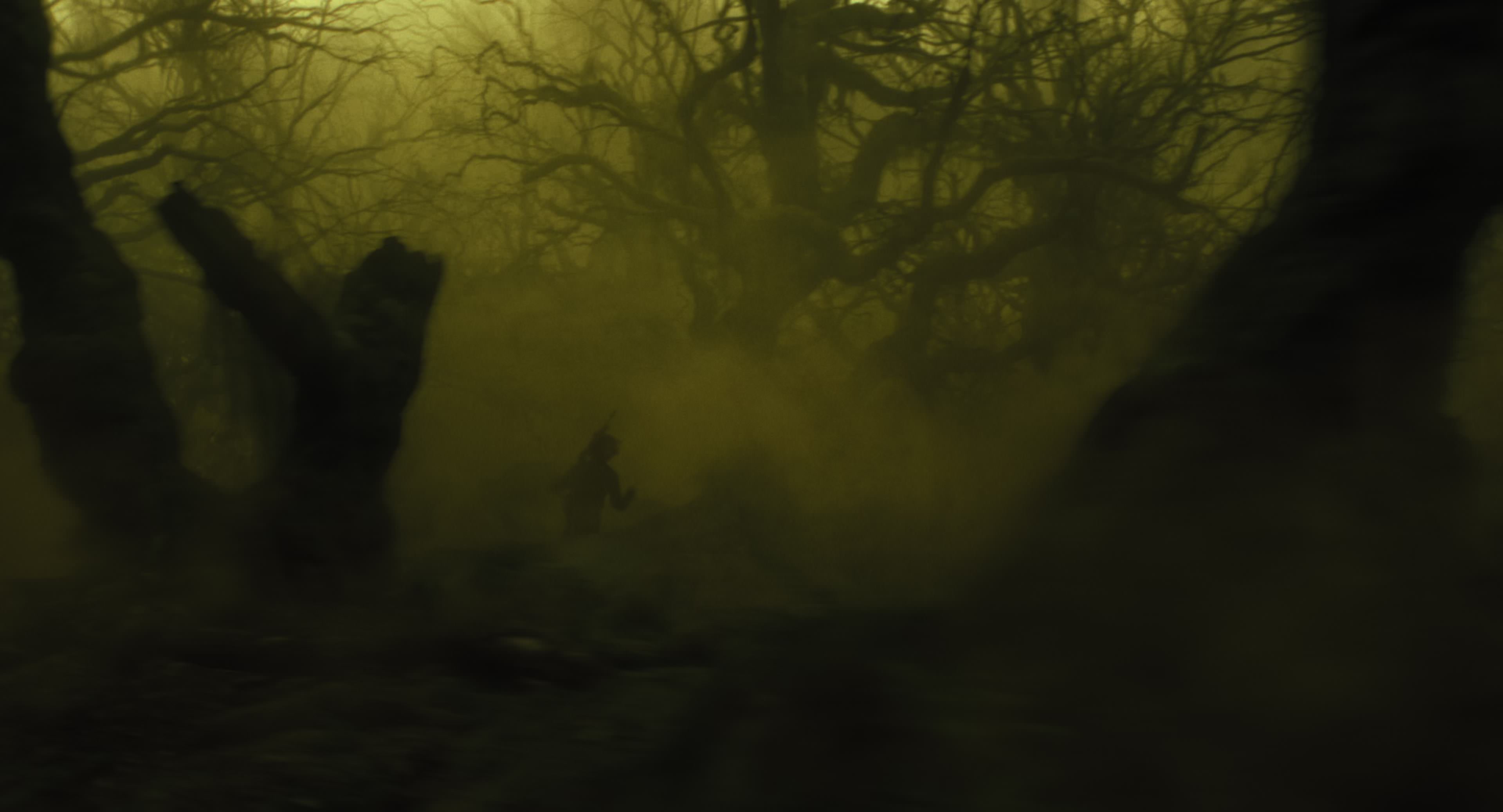 The Gorge (2025) [4K] screencap 8967