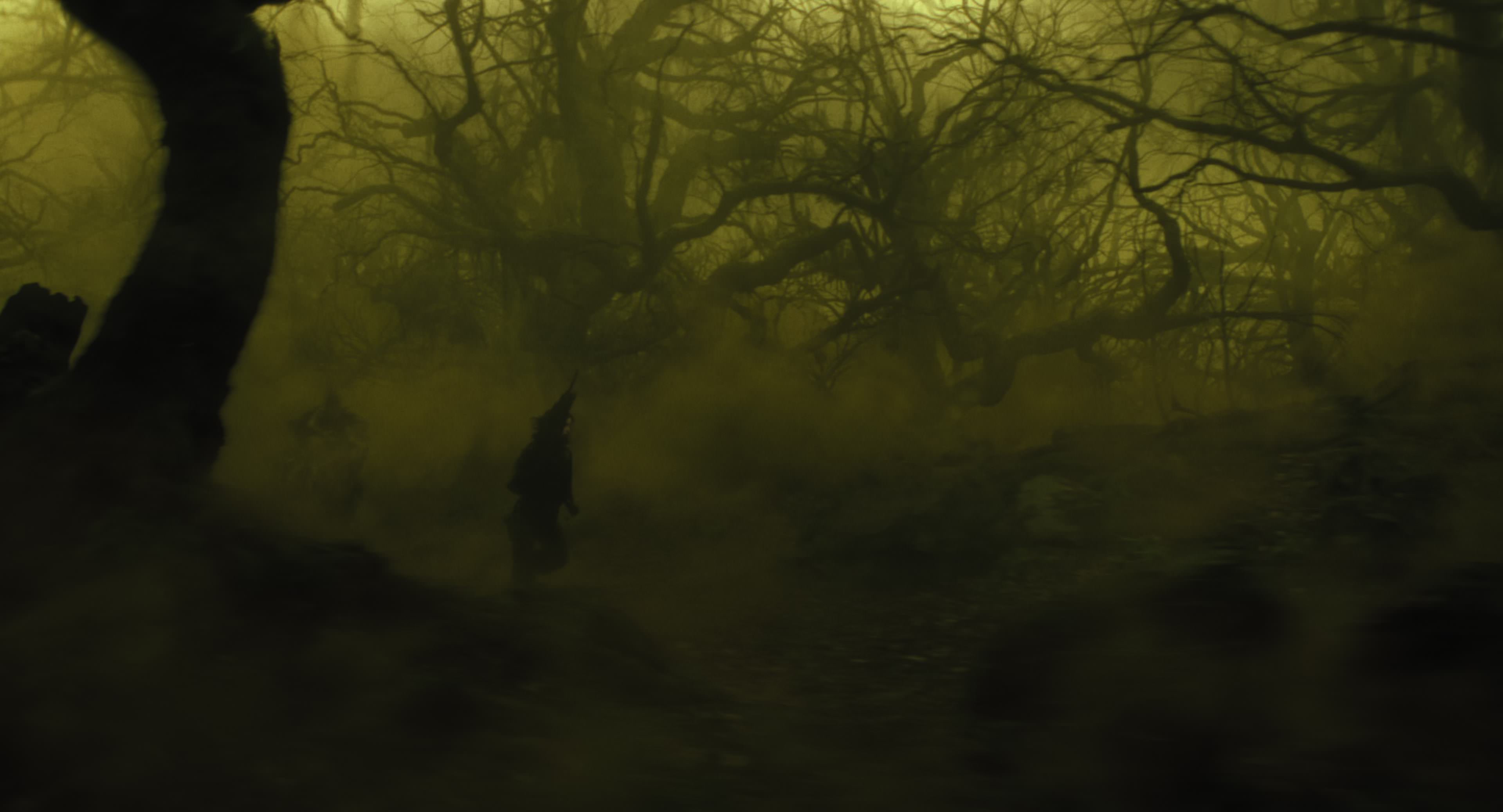 The Gorge (2025) [4K] HD screenshot 8969
