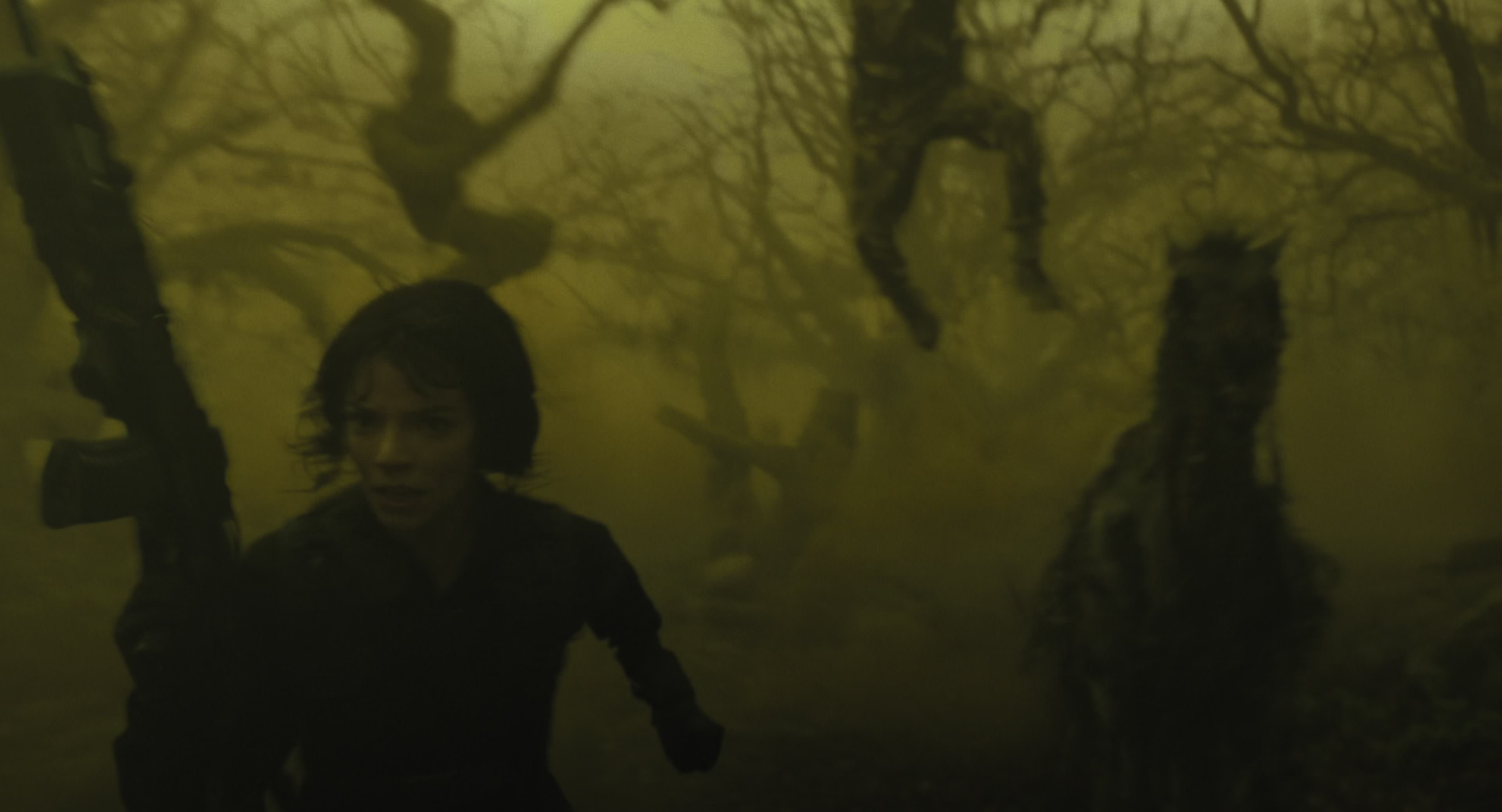 The Gorge (2025) [4K] movie still 8971