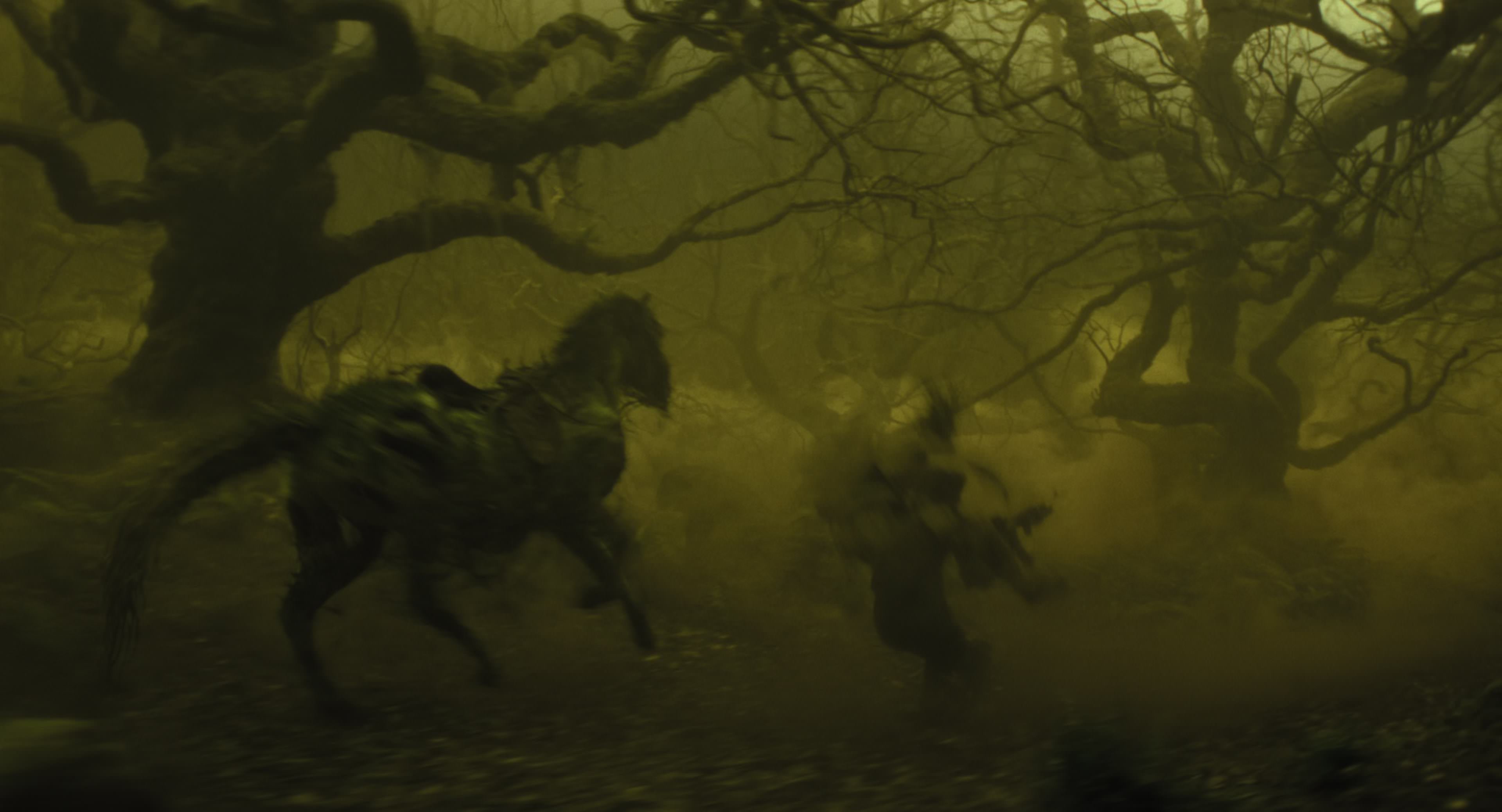 The Gorge (2025) [4K] HD screenshot 8972