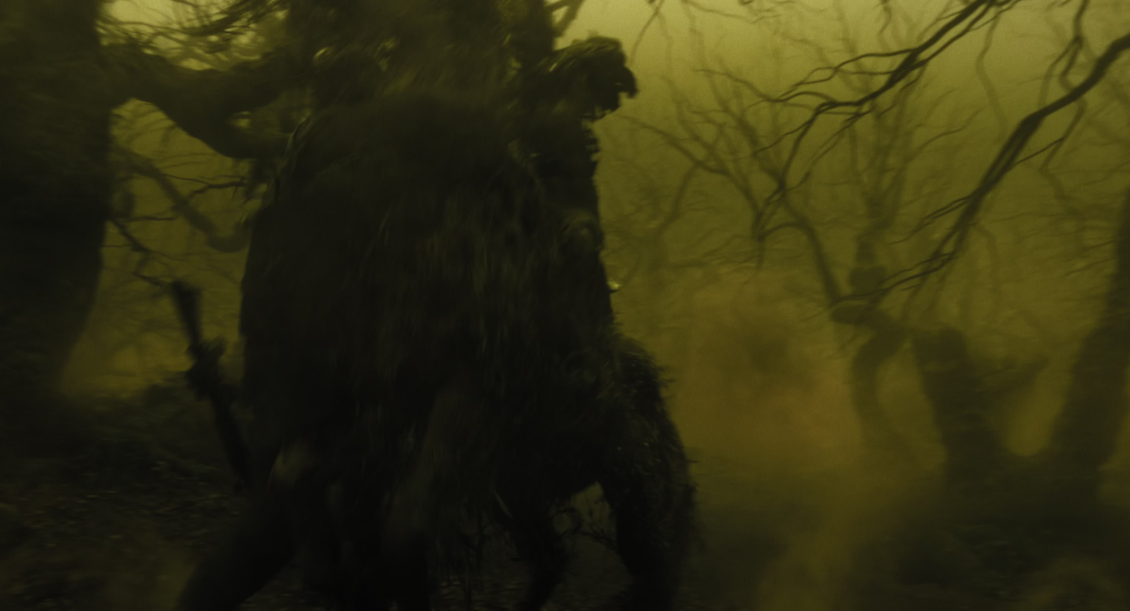 The Gorge (2025) [4K] HD screenshot 8975