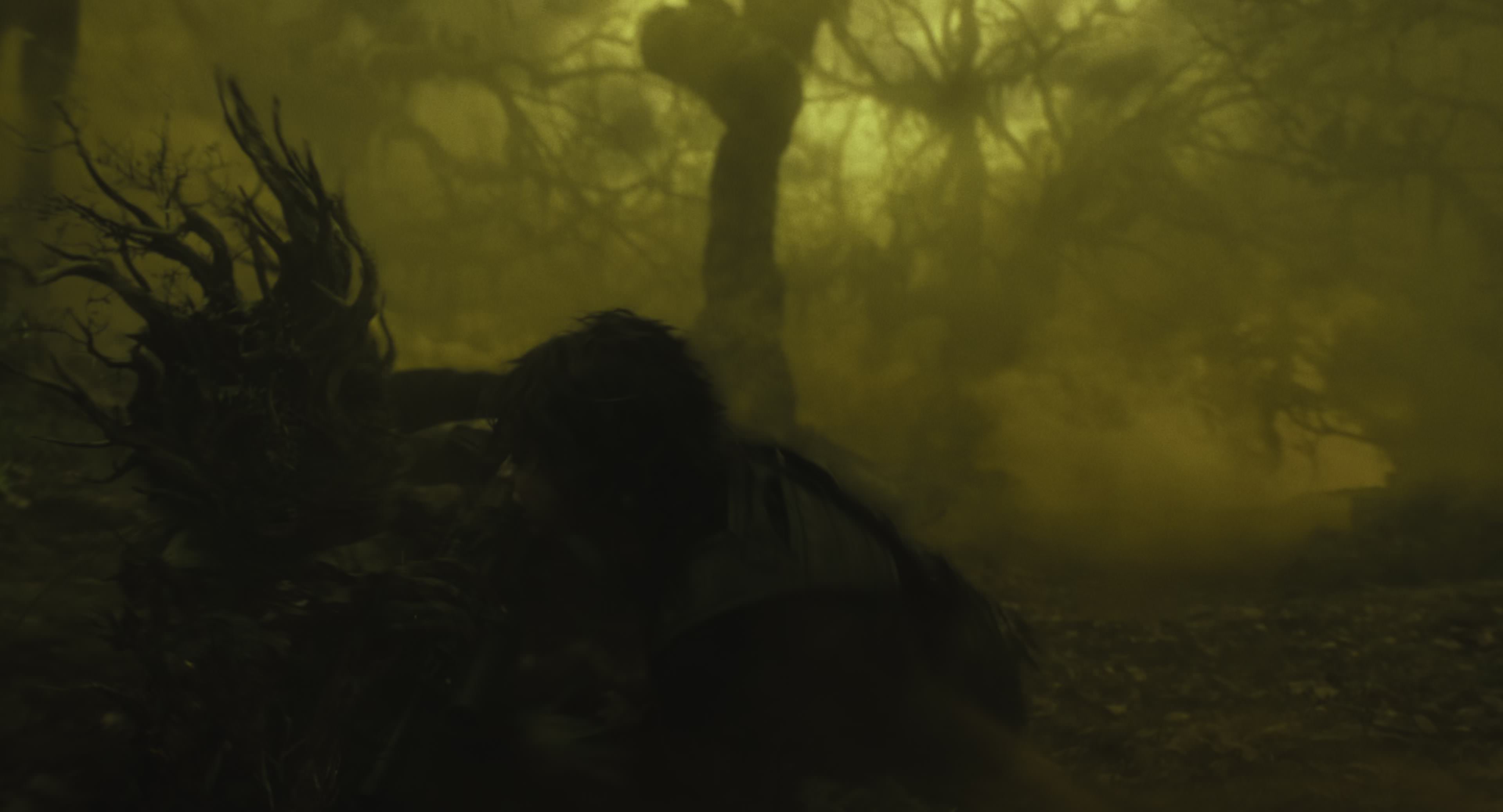 The Gorge (2025) [4K] HD screenshot 8999