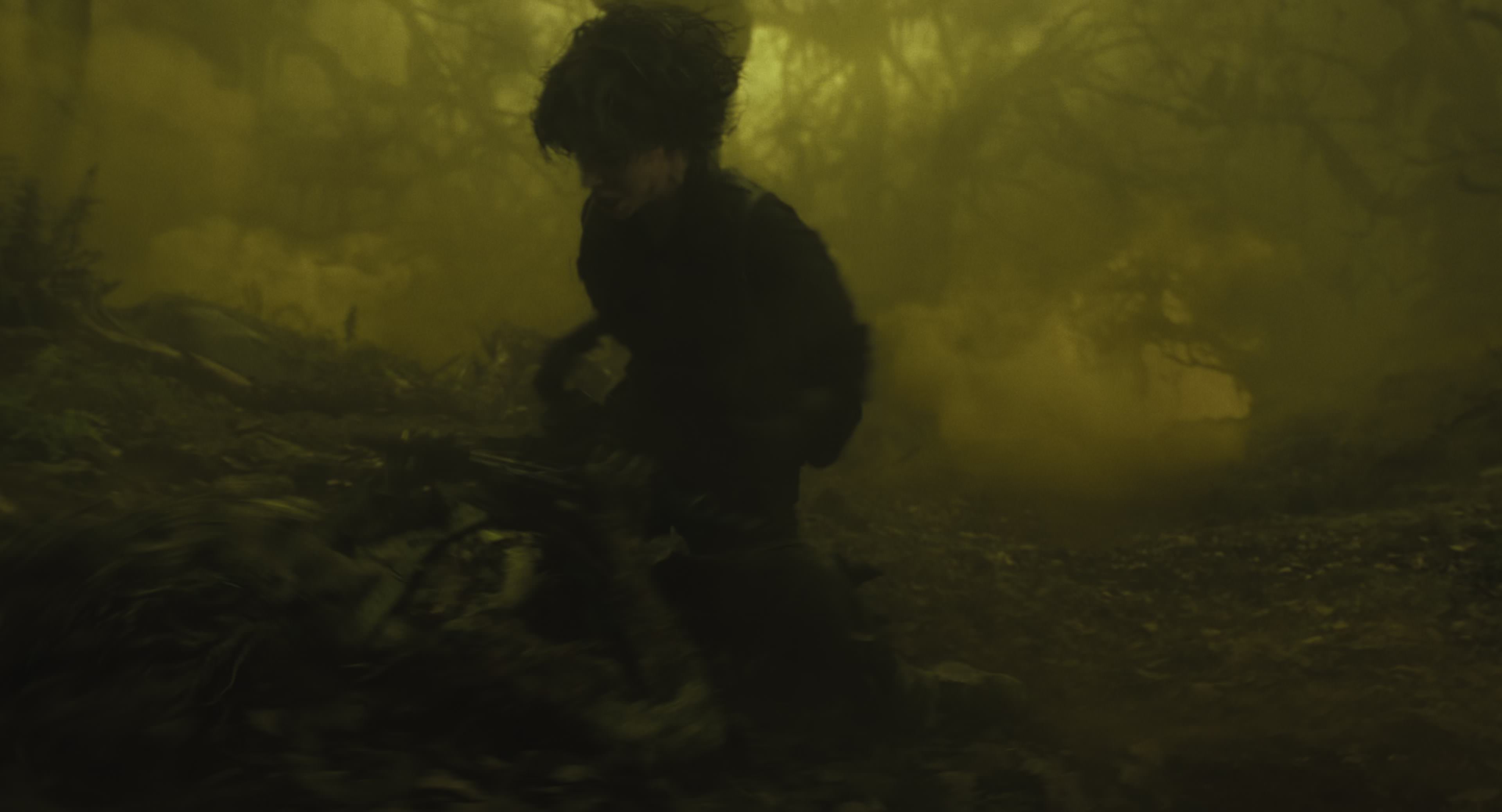 The Gorge (2025) [4K] screencap 9000