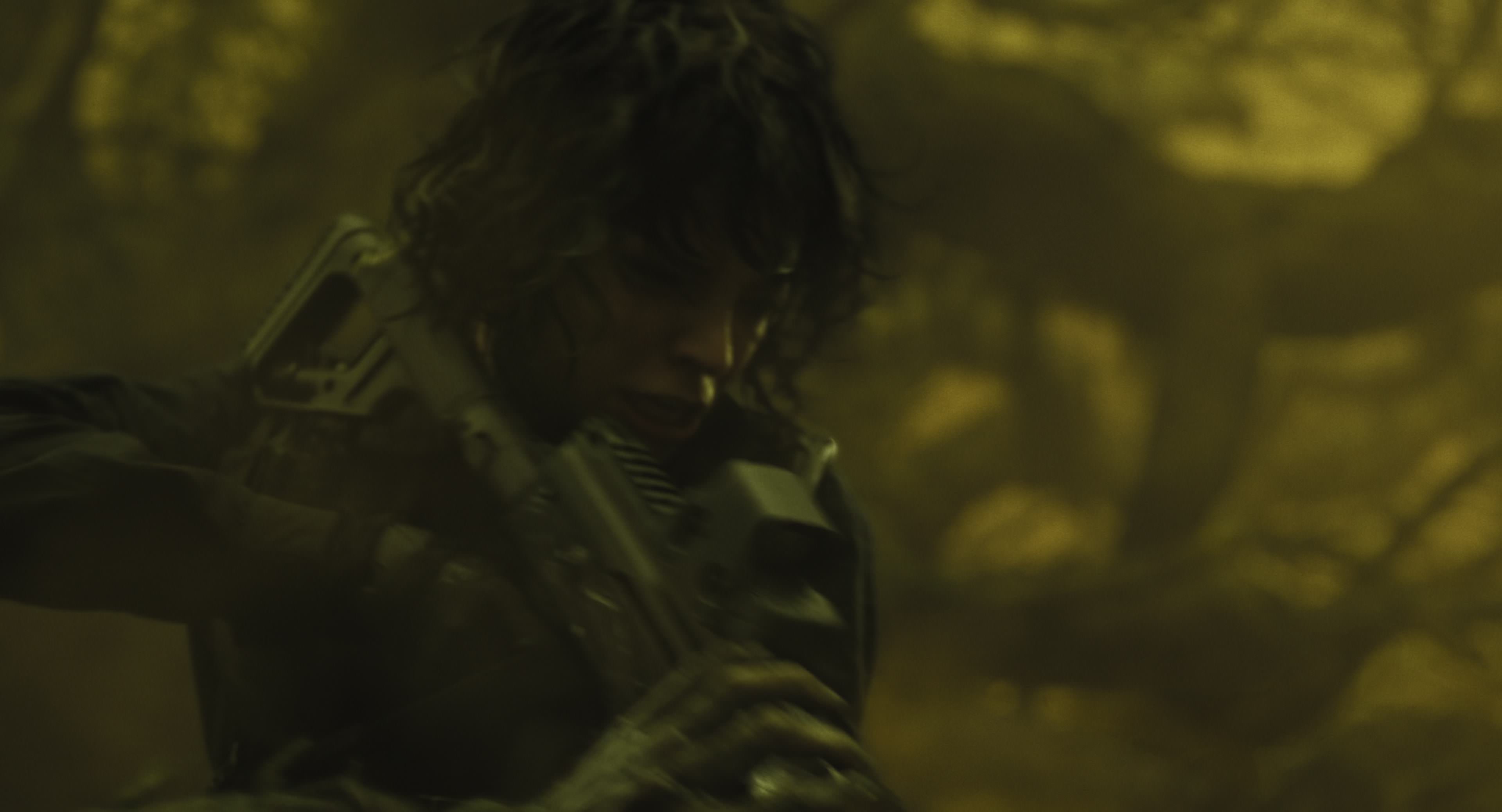 The Gorge (2025) [4K] HD screenshot 9002