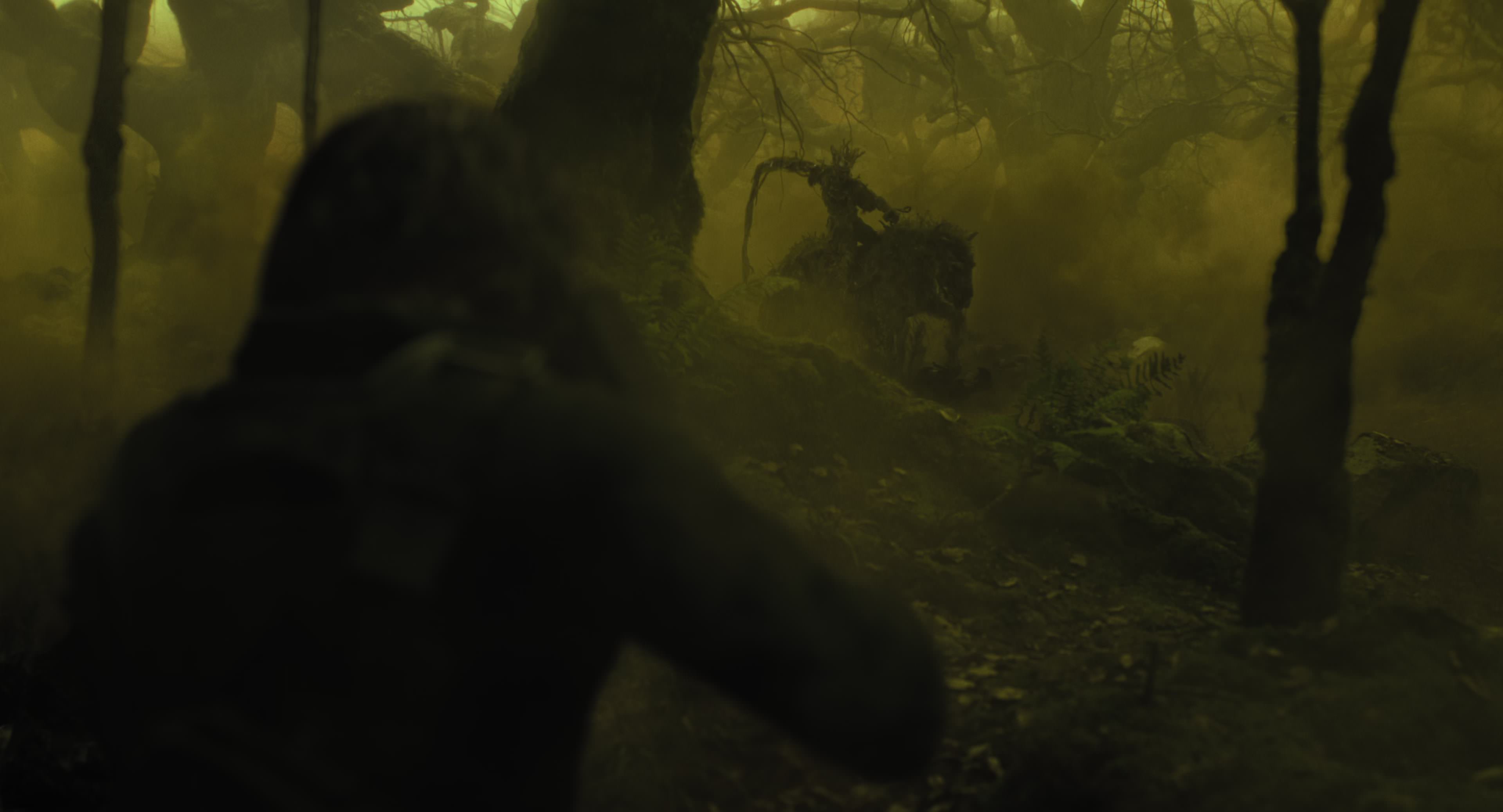 The Gorge (2025) [4K] movie still 9004