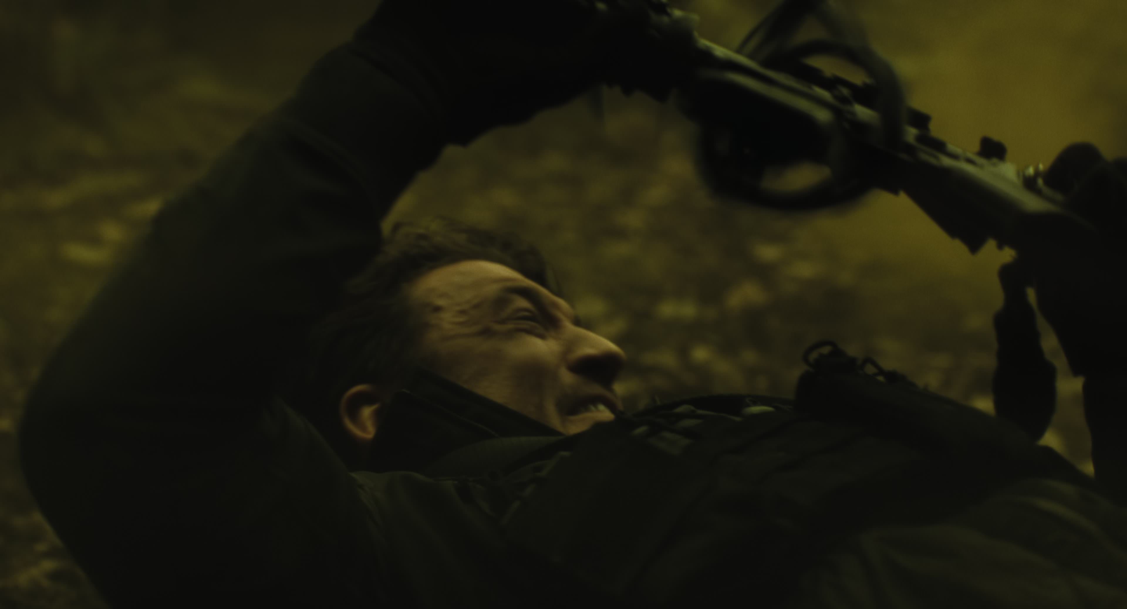 The Gorge (2025) [4K] HD screenshot 9008