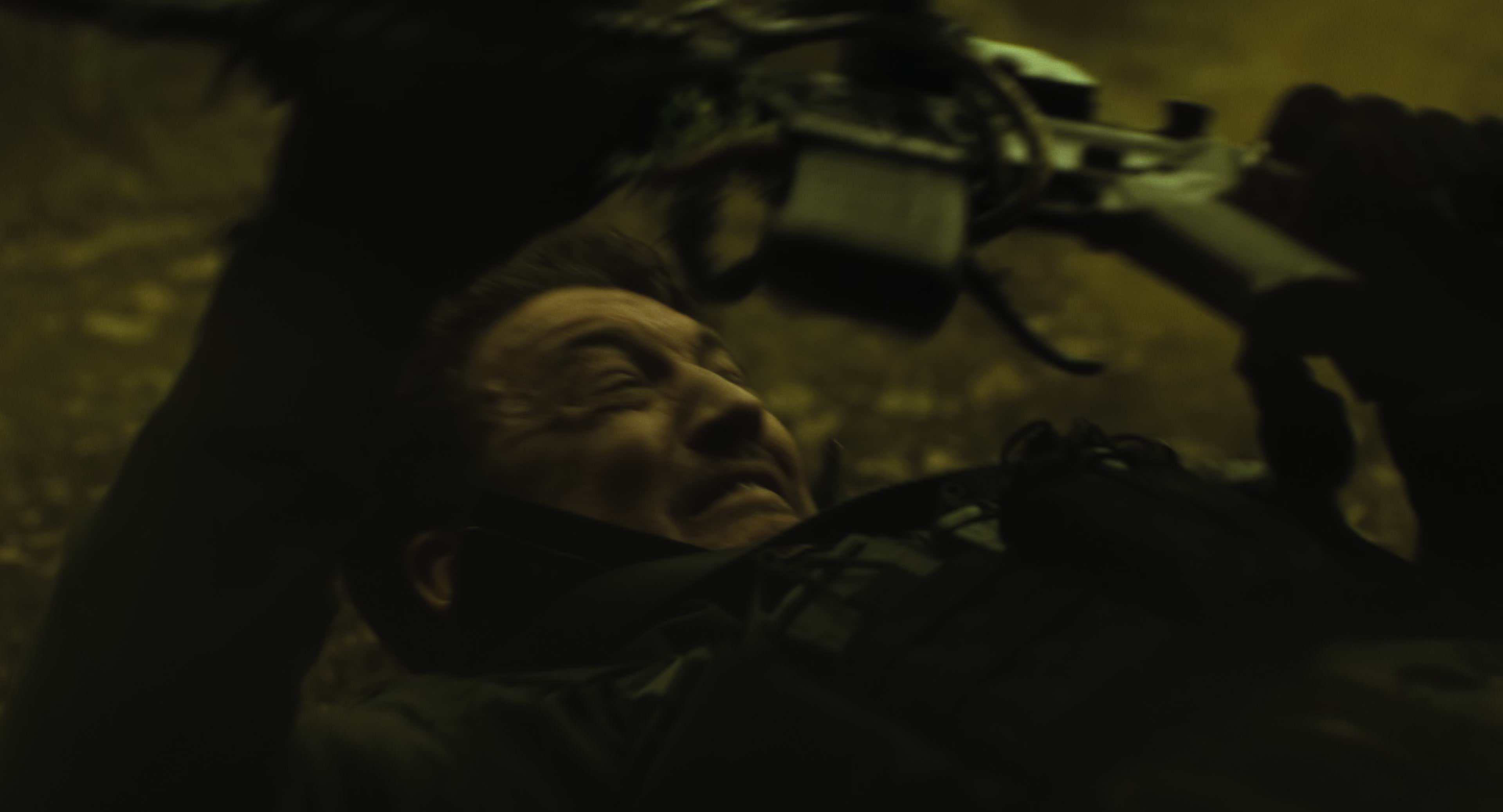 The Gorge (2025) [4K] screencap 9009