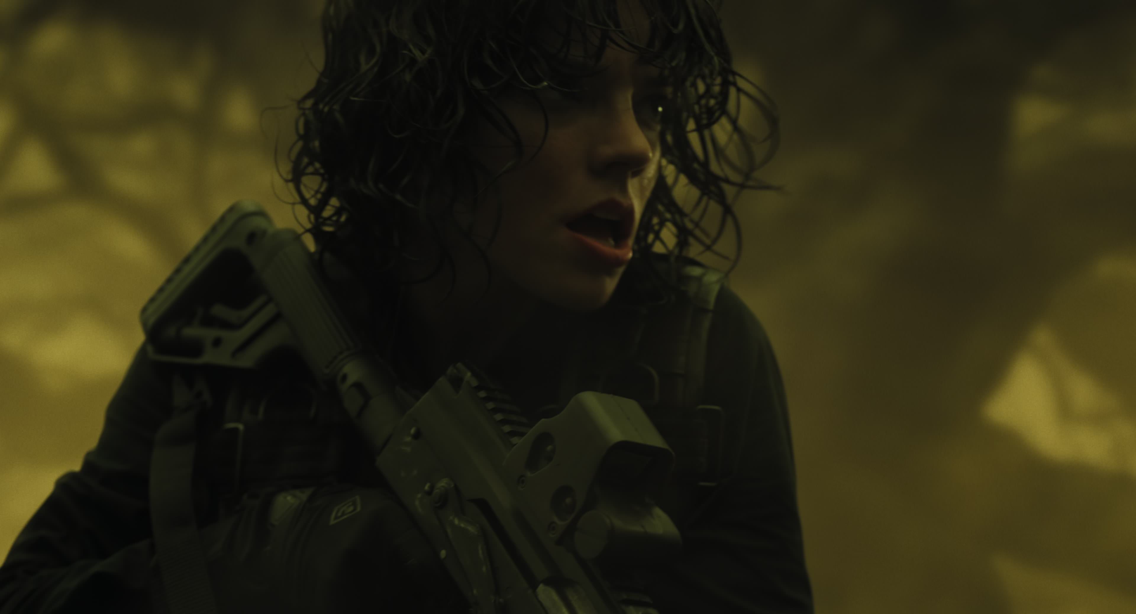 The Gorge (2025) [4K] HD screenshot 9014